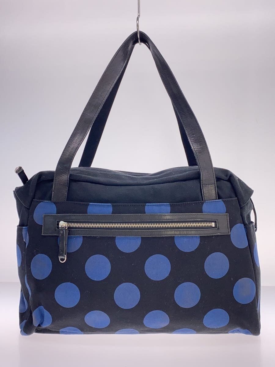 Yohji Yamamoto Polka Dot Handbag Size ONE SIZE - 2 Thumbnail