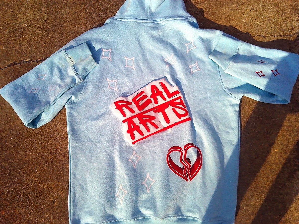 Other Love yourzs hoodie Size US M / EU 48-50 / 2 - 3 Thumbnail
