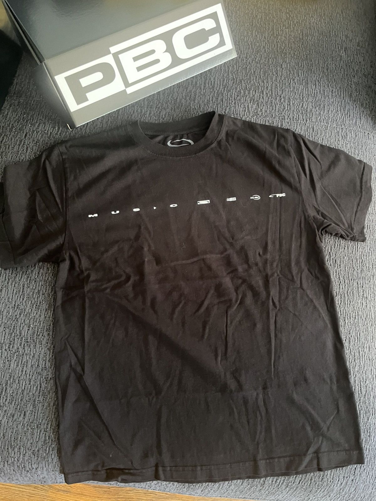 Destroy Lonely × Ken Carson × Playboi Carti Playboi carti Music T shirt Size US M / EU 48-50 / 2 - 3 Thumbnail
