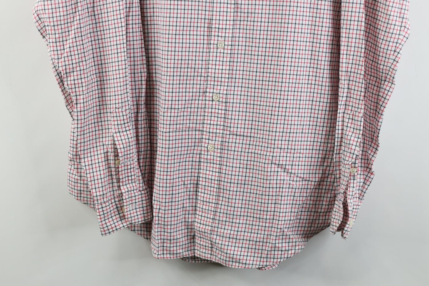 Polo Ralph Lauren Vintage 90s Ralph Lauren Oxford Collared Button Down Shirt Size US L / EU 52-54 / 3 - 3 Thumbnail