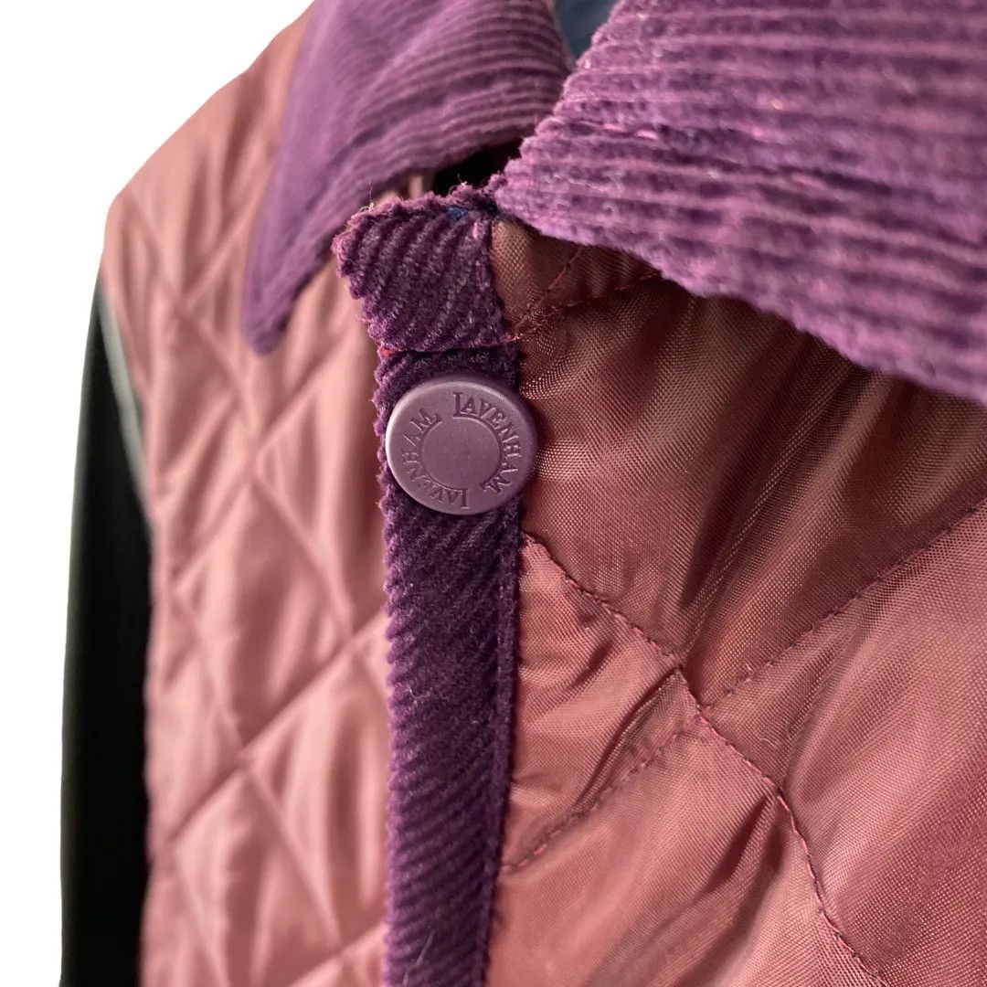 Casely-Hayford × Lavenham LAVENHAM Quilted Jacket Size US L / EU 52-54 / 3 - 4 Thumbnail