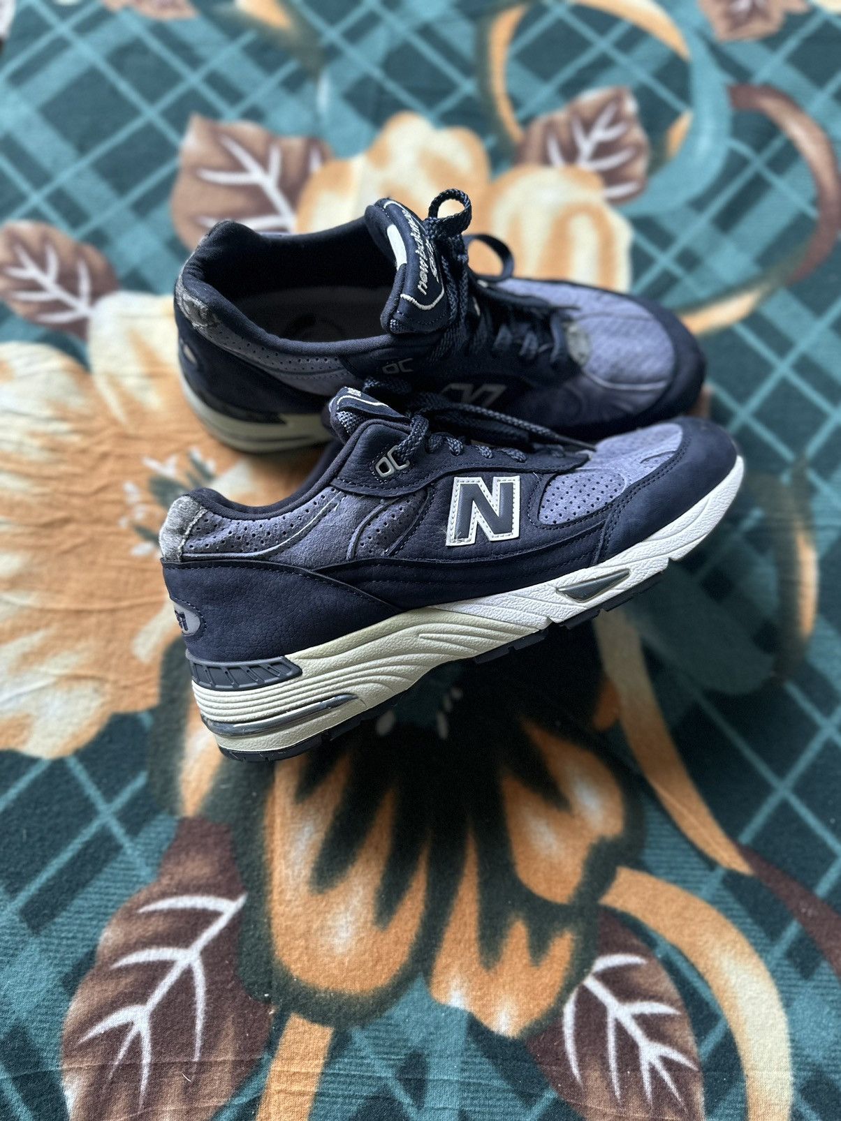 Nb 991 navy hotsell