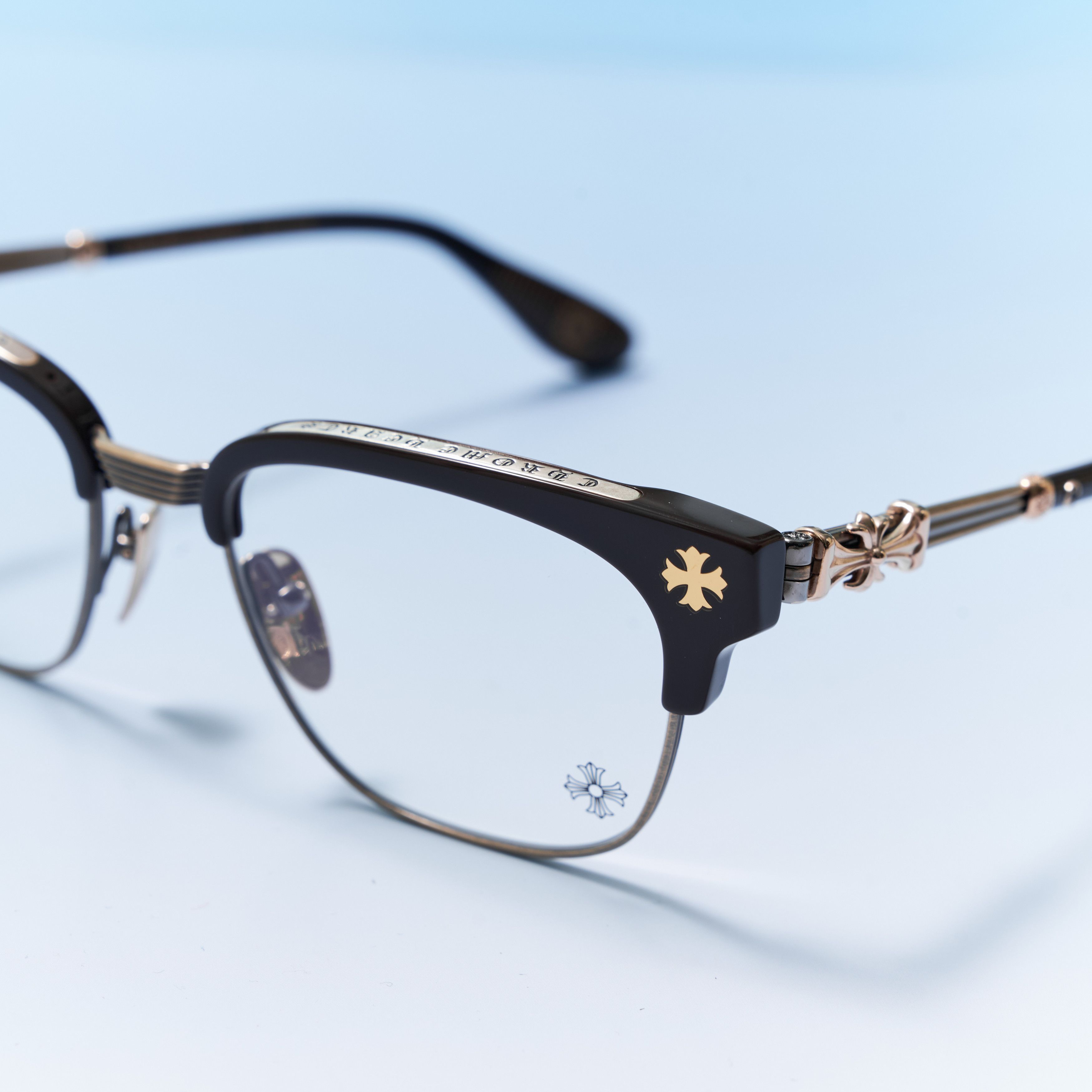 Chrome Hearts CHROME HEARTS BONENNOISSEUR II Size ONE SIZE - 1 Thumbnail