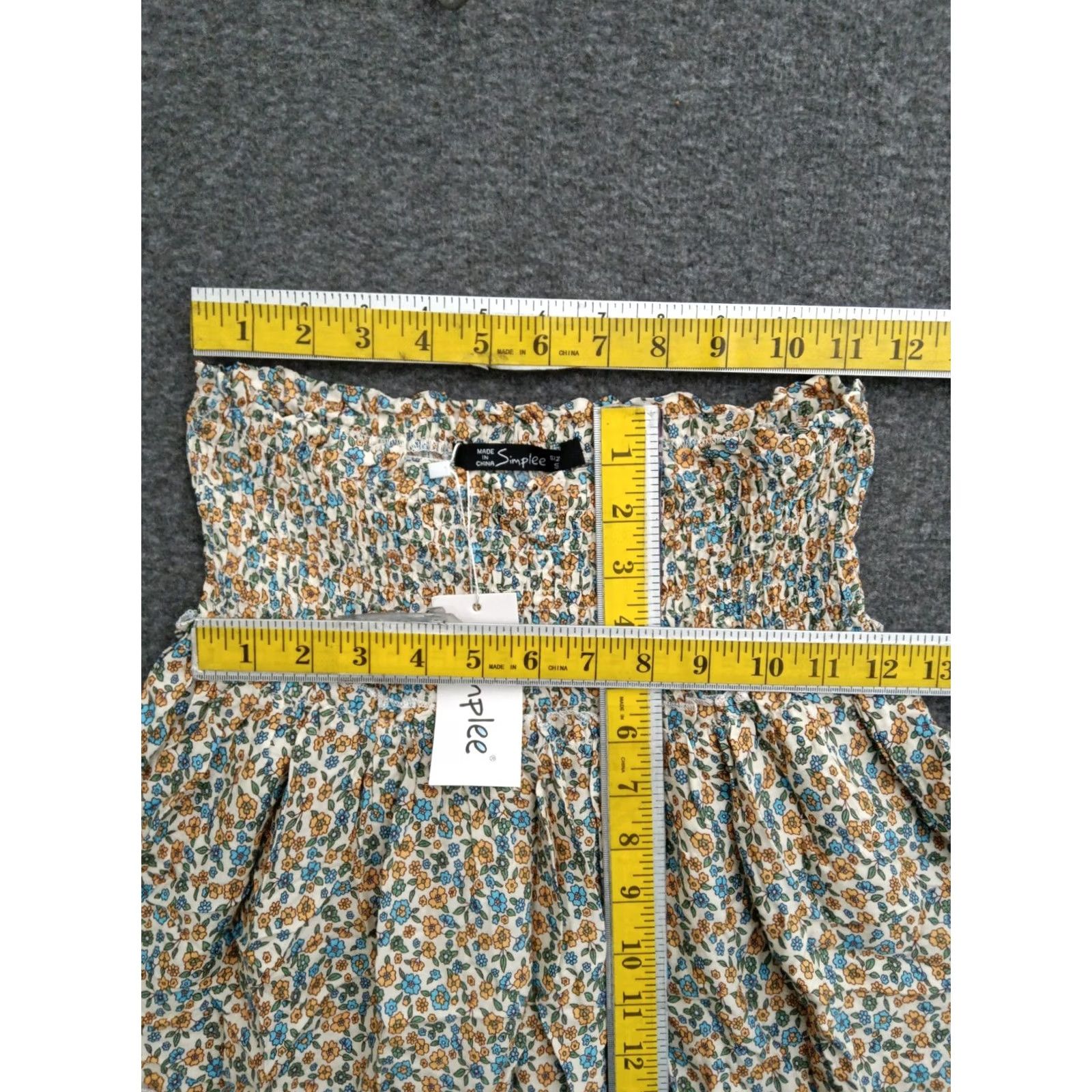 Vintage VINTAGE No Size 28" / US 6 / IT 42 - 5 Thumbnail