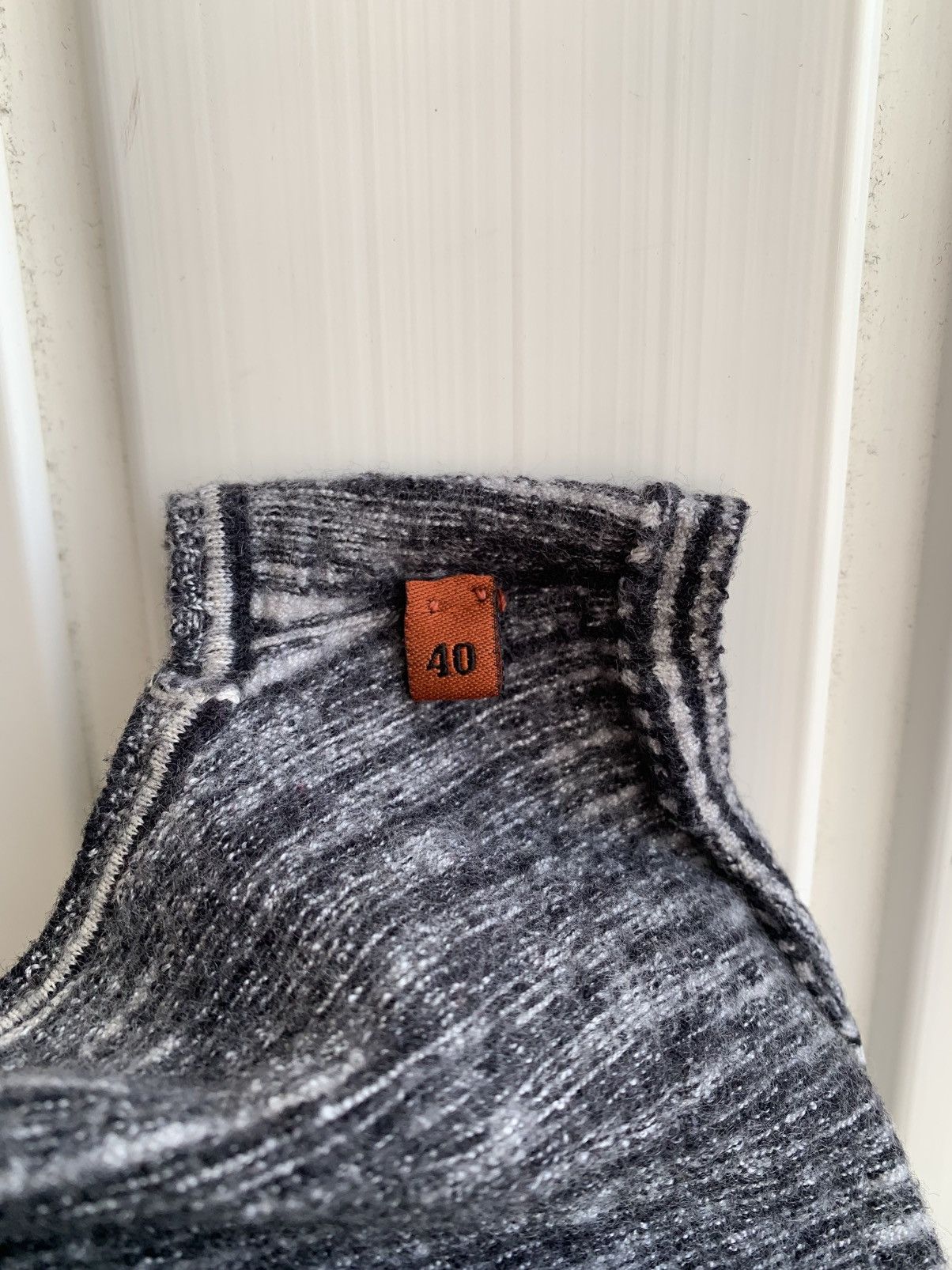 Missoni Missoni Womens Sleeveless Cashmere Top Size XS S Size S / US 4 / IT 40 - 5 Thumbnail