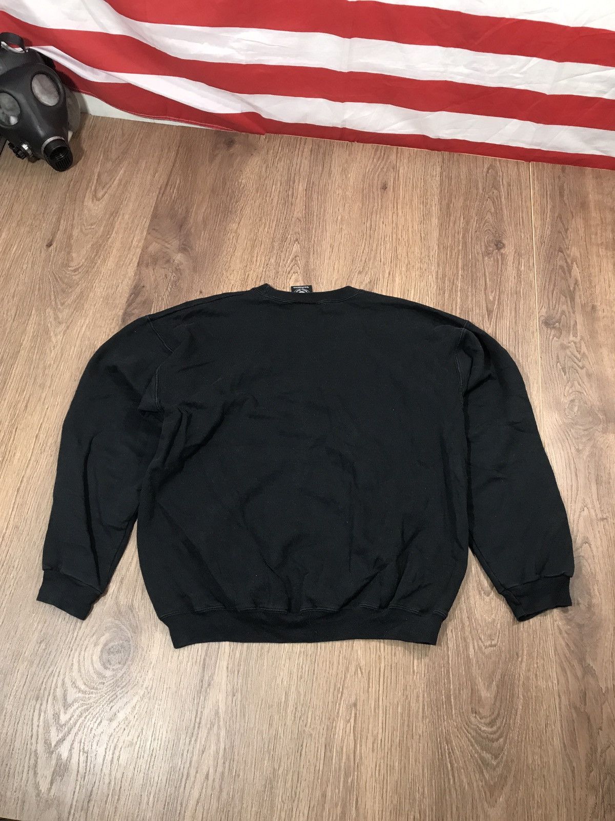 Thrasher × Vintage Vintage Trasher Arabican Y2K Sweatshirt Size US M / EU 48-50 / 2 - 5 Thumbnail