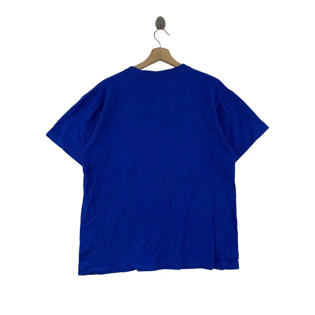 Vintage Vintage J LEAGUE VENTFORET KOFU Vamos Football Tee Shirt Size US L / EU 52-54 / 3 - 3 Thumbnail
