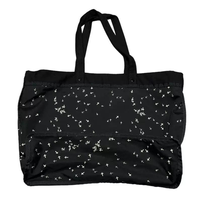 Undercover undercover 02aw Crosses covered with double-sided handbags- Size ONE SIZE - 2 Thumbnail