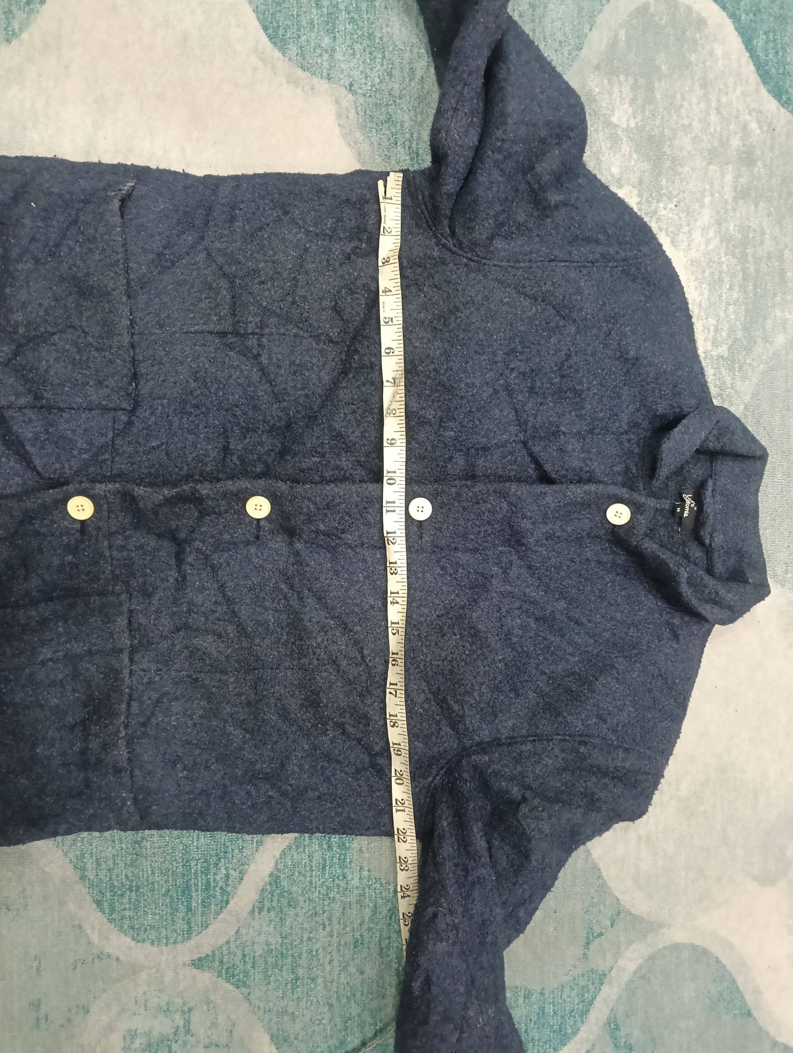 Levi's × Levi's Made & Crafted × Levi's Vintage Clothing Levis Wool Jacket Not For Resale Size US L / EU 52-54 / 3 - 12 Thumbnail