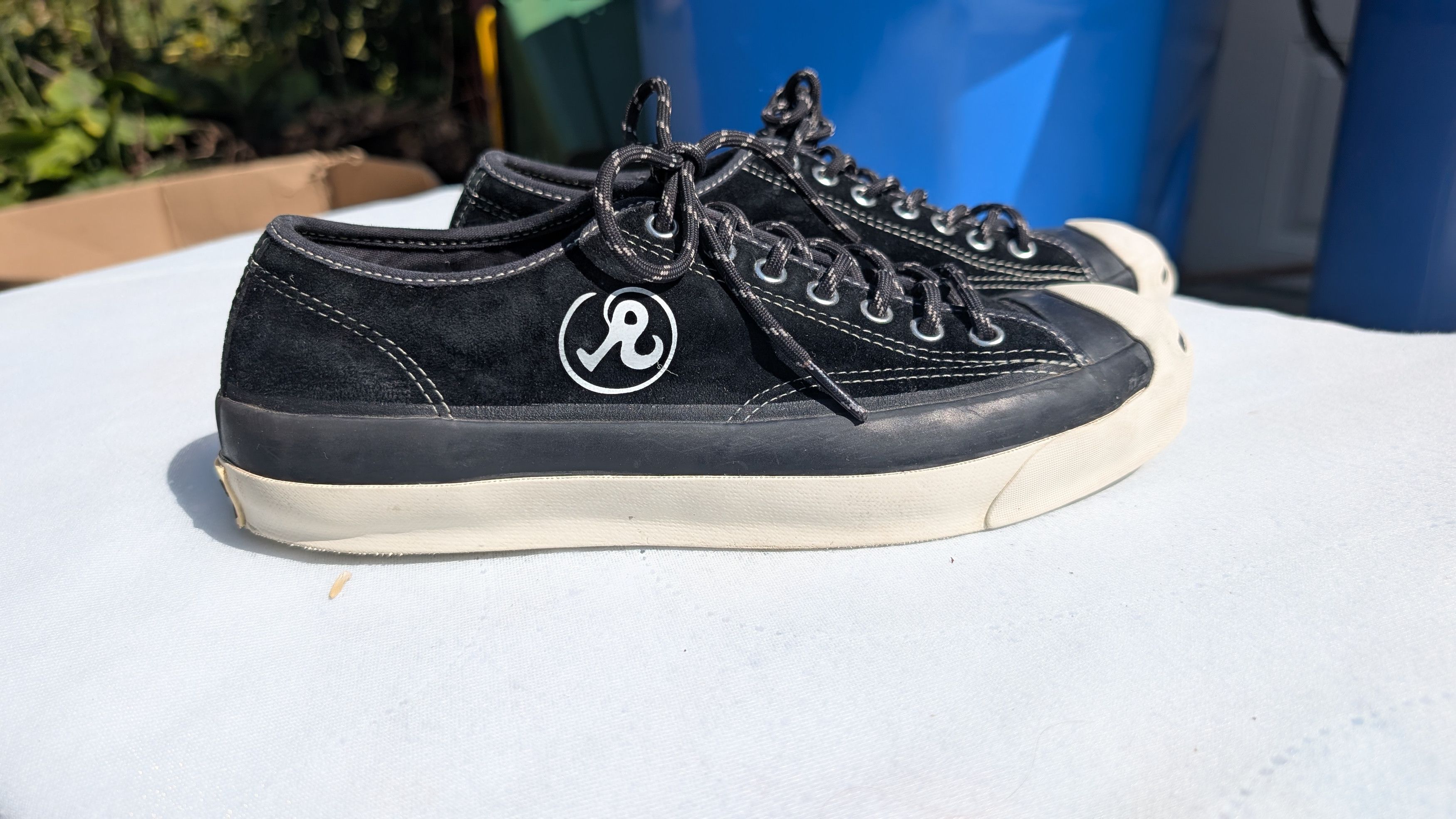 Richardson Richardson x Converse Addict Jack Purcell Size US 8.5 / EU 41-42 - 1 Thumbnail