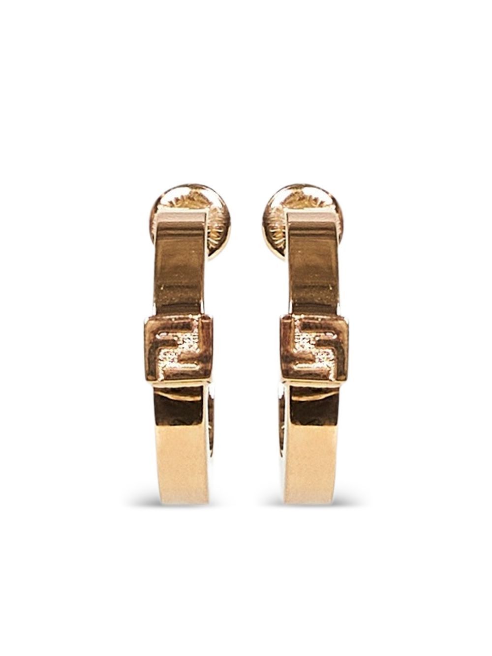 Fendi FOREVER FENDI EARRINGS Size ONE SIZE - 1 Thumbnail