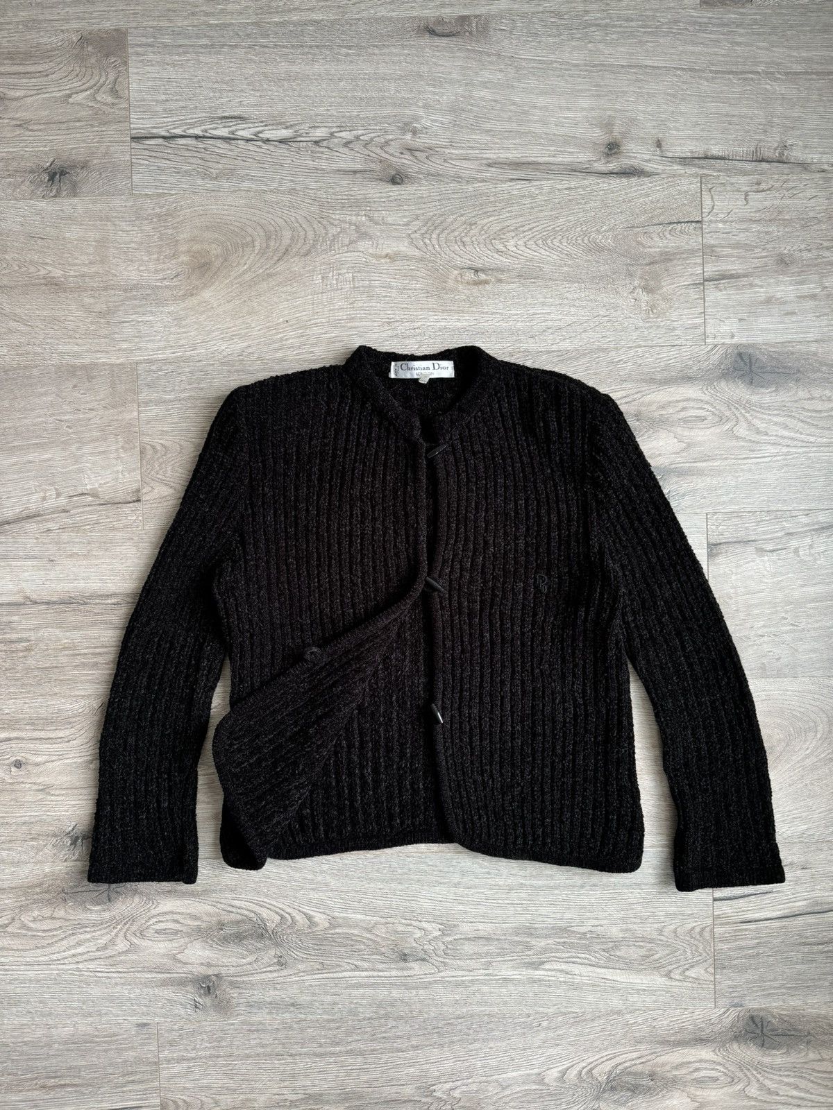 Christian Dior Acrylic Sweater | Grailed