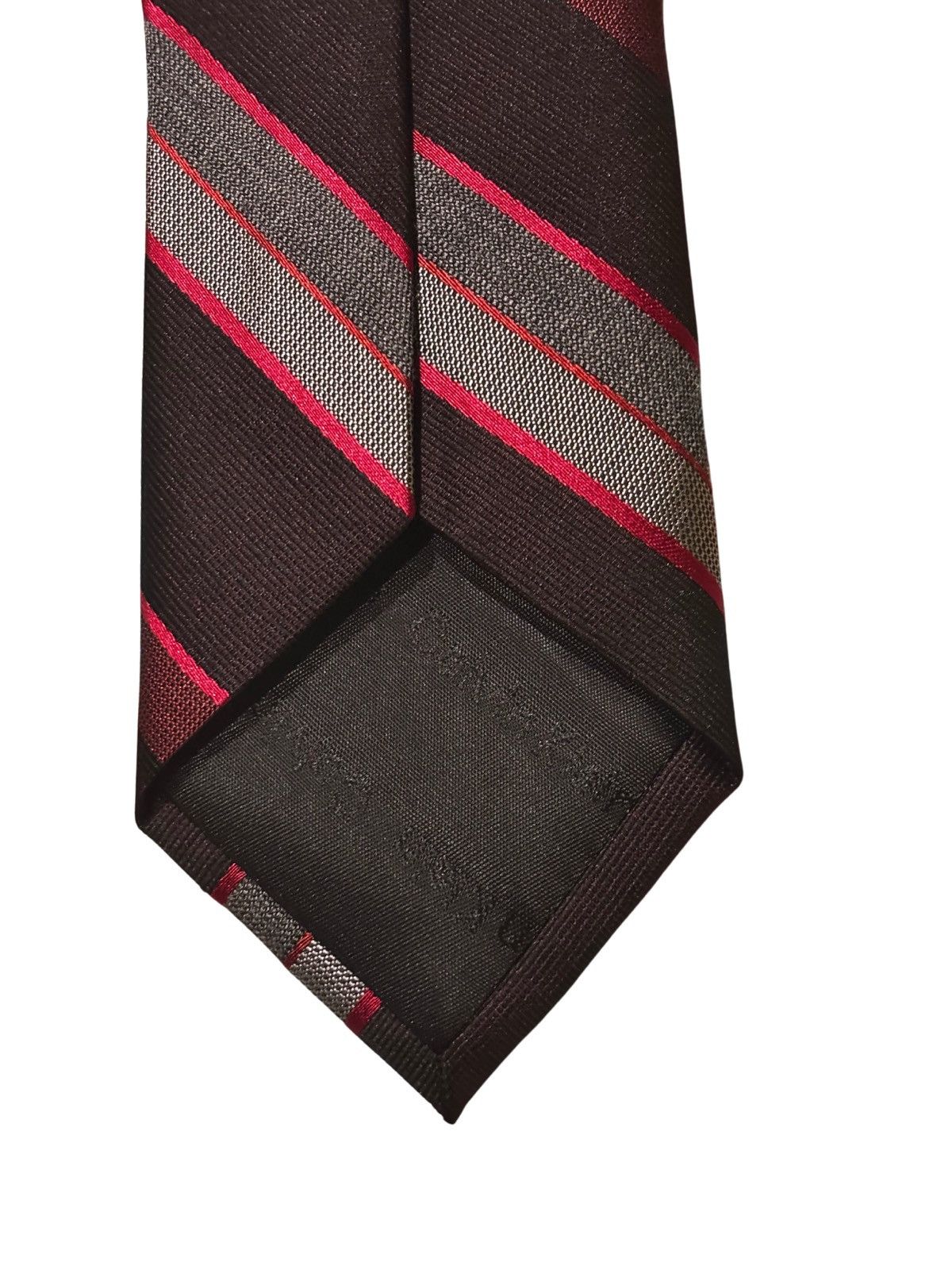 Calvin Klein Neck Tie.ma0727 Size ONE SIZE - 5 Thumbnail