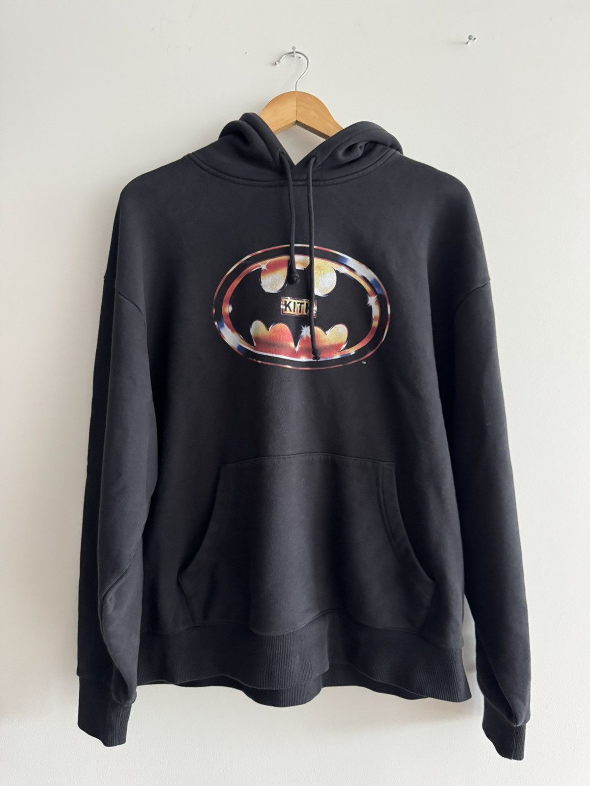Kith Kith x Batman hoodie. Size M Size US M / EU 48-50 / 2 - 1 Thumbnail