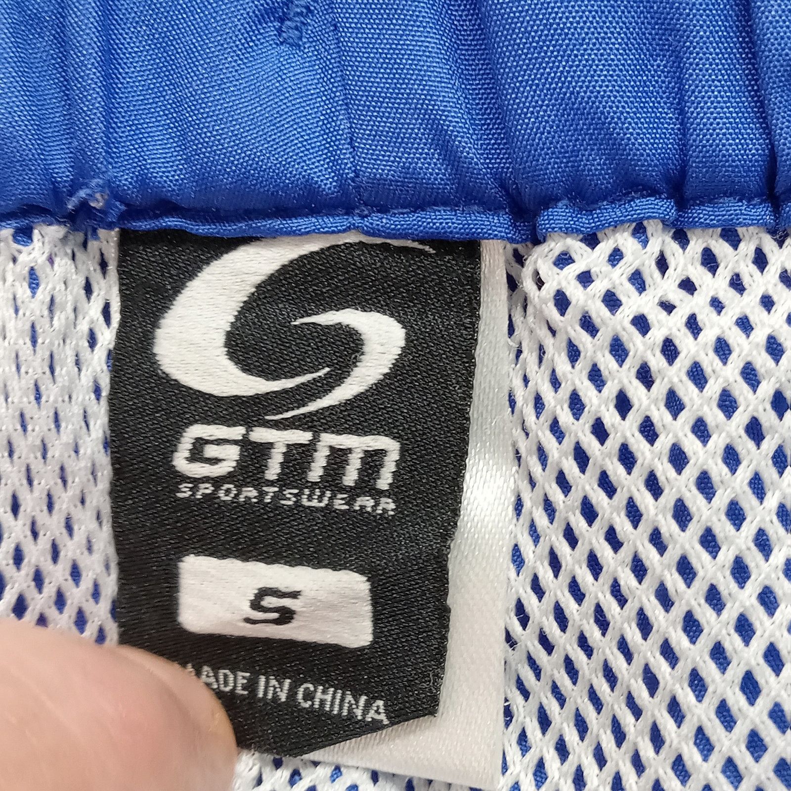 & Other Stories GTM Sportswear Activewear Pants S Elastic Waist Mesh Pockets Size 28" / US 6 / IT 42 - 4 Thumbnail