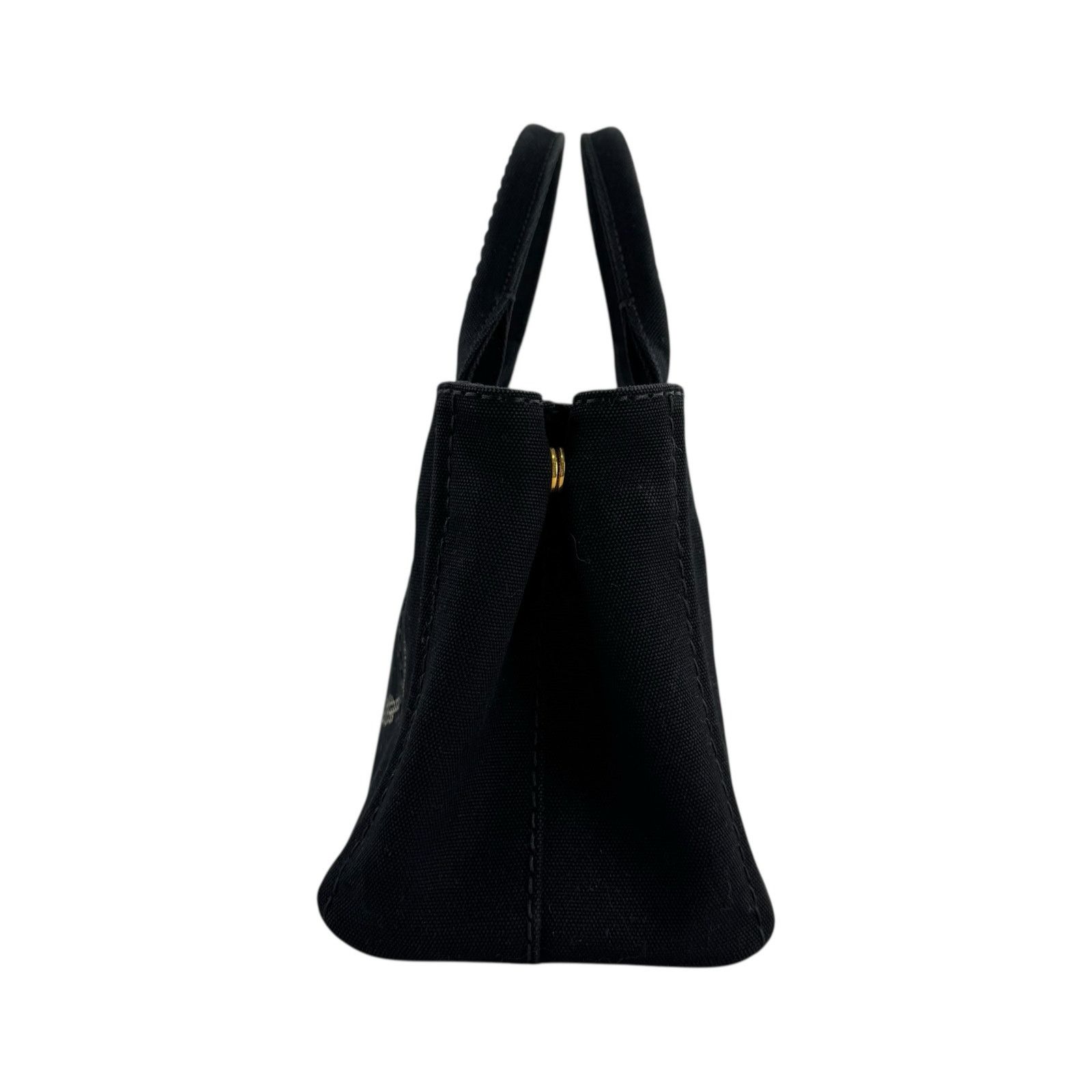 Prada Prada Canapa Tote Bag Size ONE SIZE - 3 Thumbnail