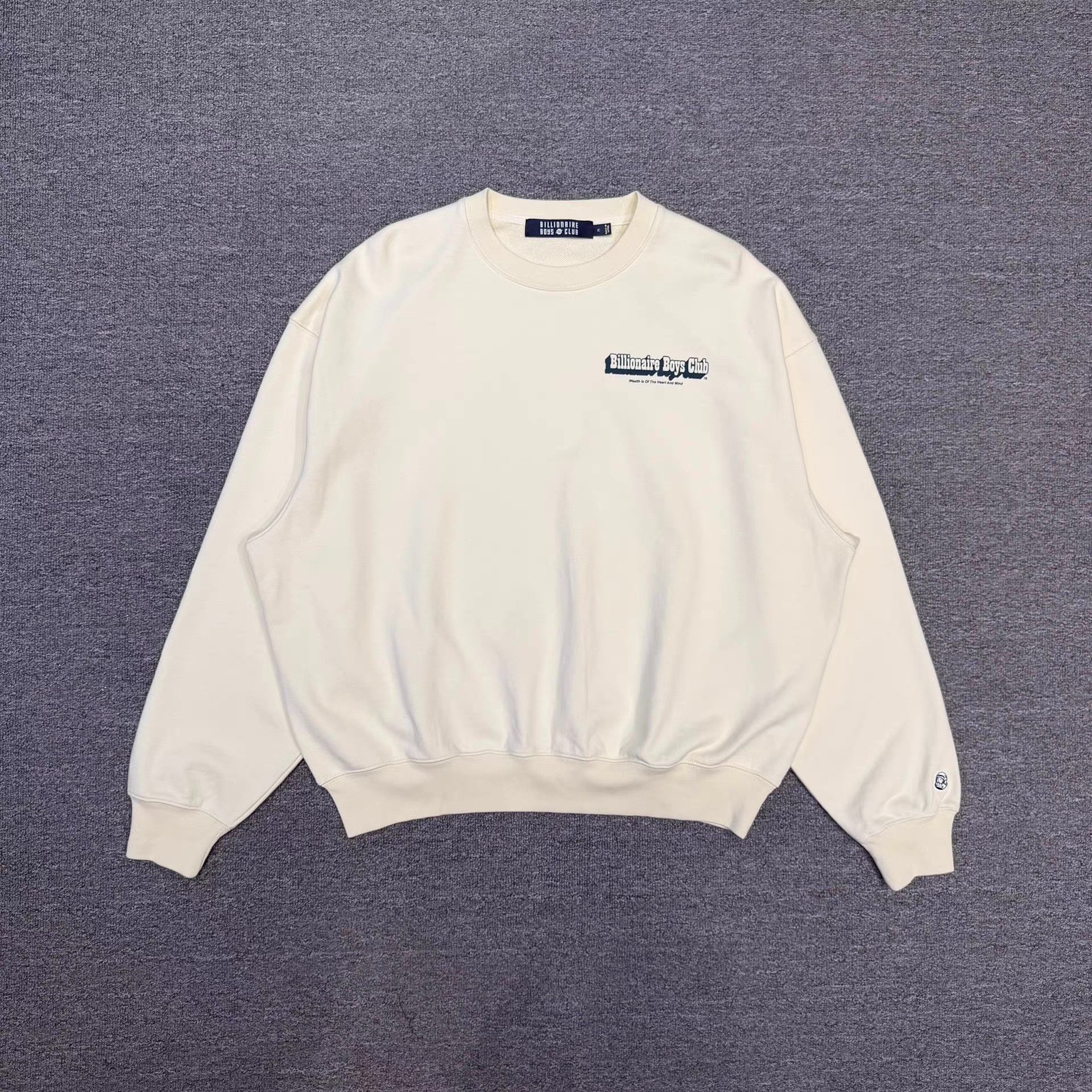 Billionaire Boys Club BBC Crew Neck Sweatshirt Q5 Size US M / EU 48-50 / 2 - 1 Thumbnail