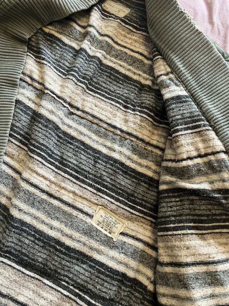 Greg Lauren greg lauren size 3 Cotton clothing is very heavy and warm, Size US L / EU 52-54 / 3 - 3 Thumbnail
