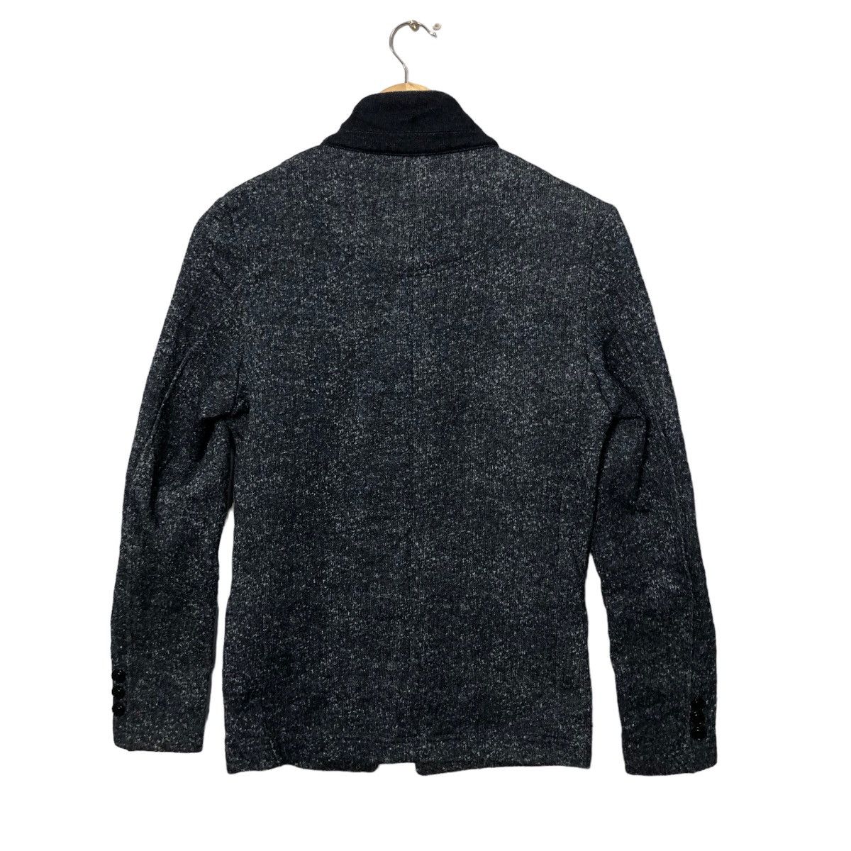 semanticdesign Vintage Semantic Design one Button Coat Jacket Size XS / US 0-2 / IT 36-38 - 5 Thumbnail