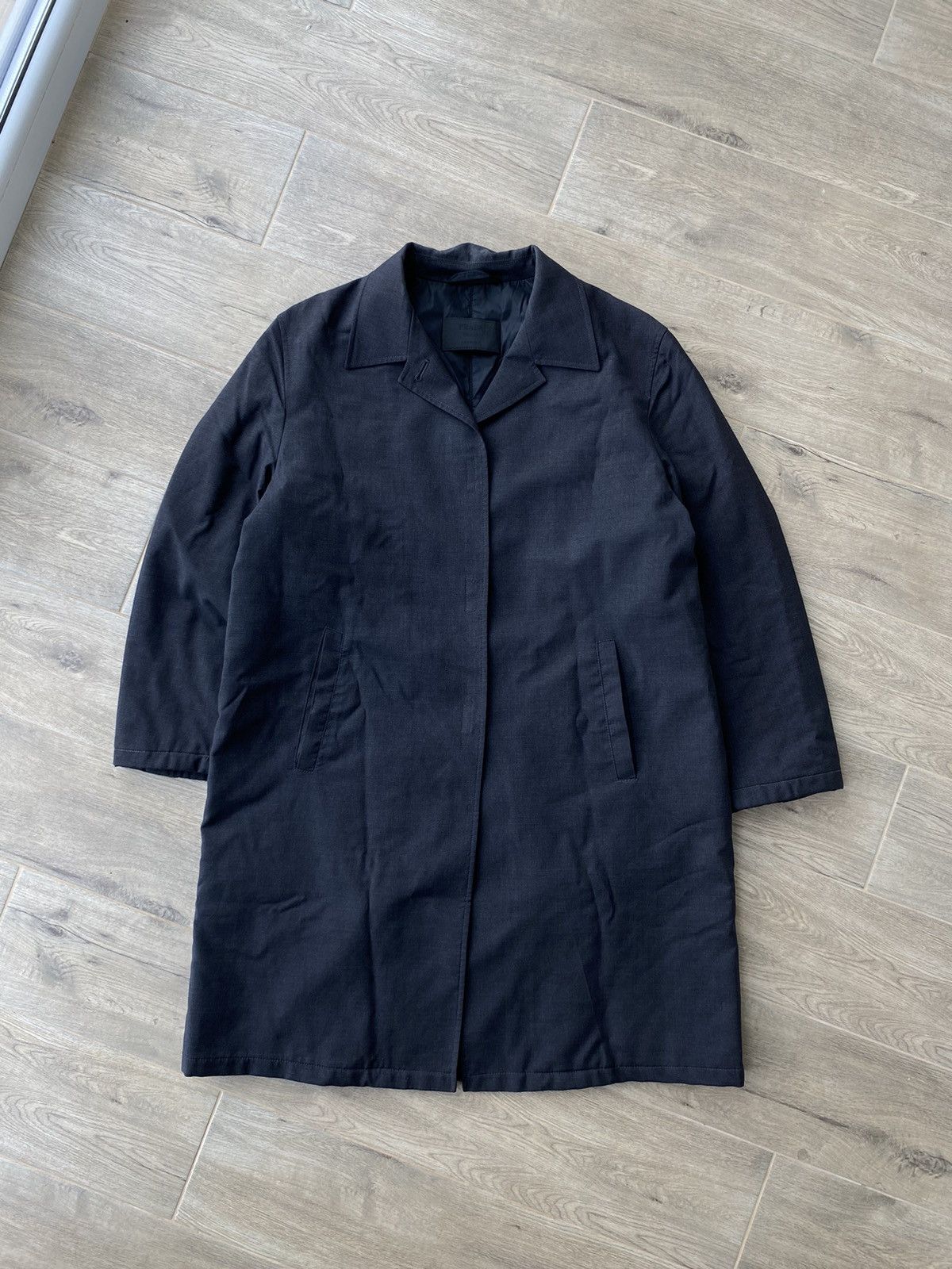 Prada Prada luxury coat jacket Size M / US 6-8 / IT 42-44 - 1 Thumbnail