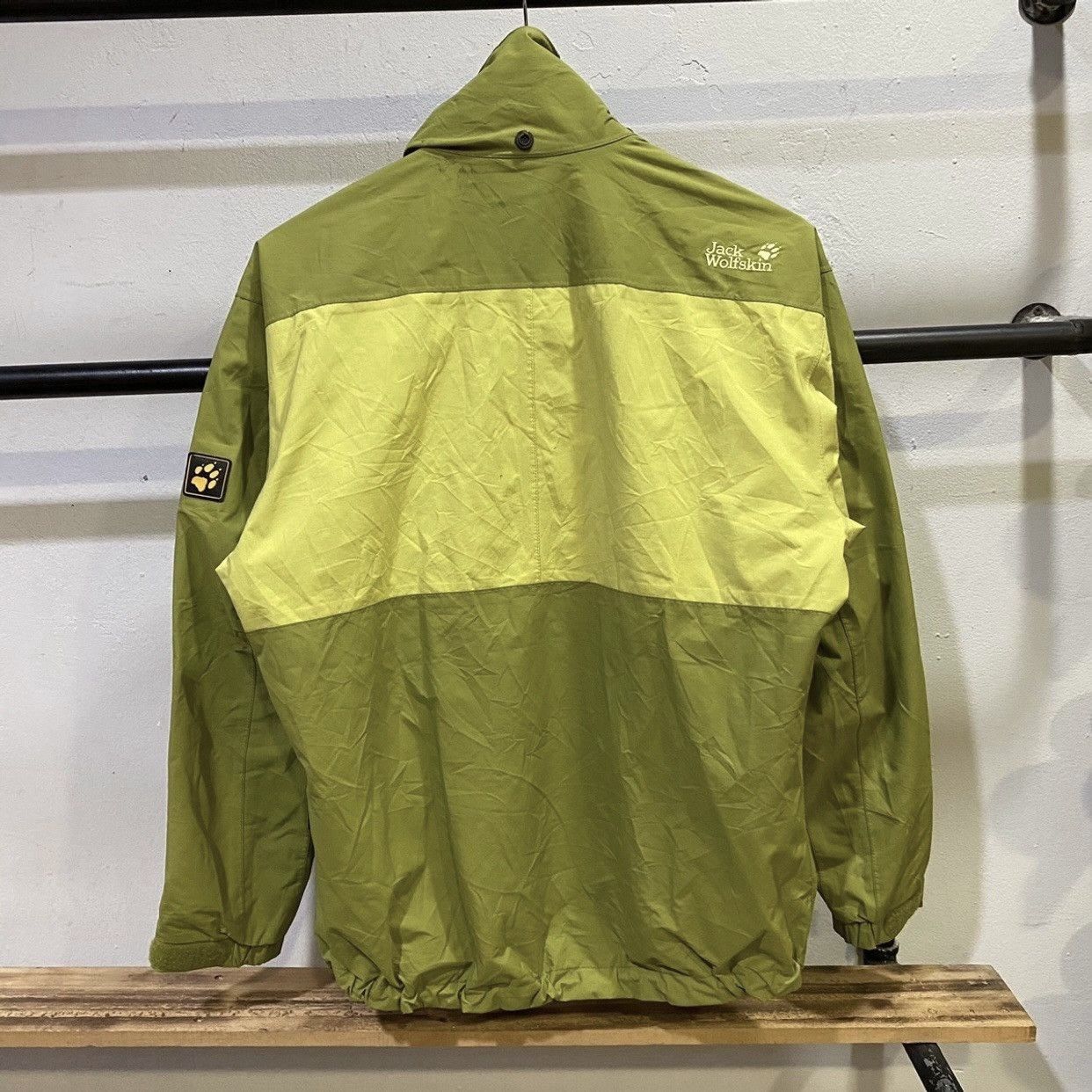 Jack Wolfskin Jack Wolfskin Womens Jacket Size S Size S / US 4 / IT 40 - 2 Thumbnail