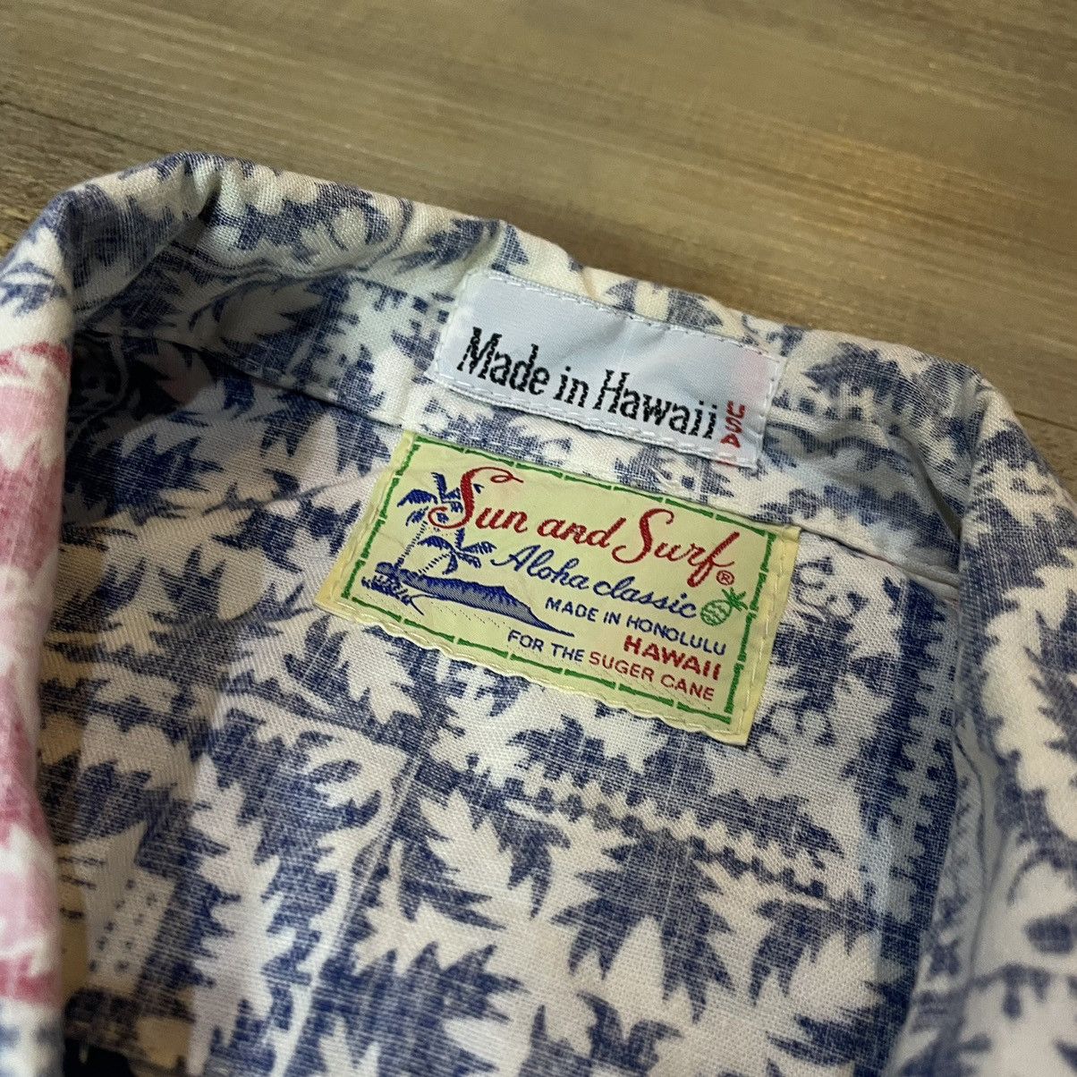 Sun Surf Sun surf hawaii shirt Size US L / EU 52-54 / 3 - 6 Thumbnail