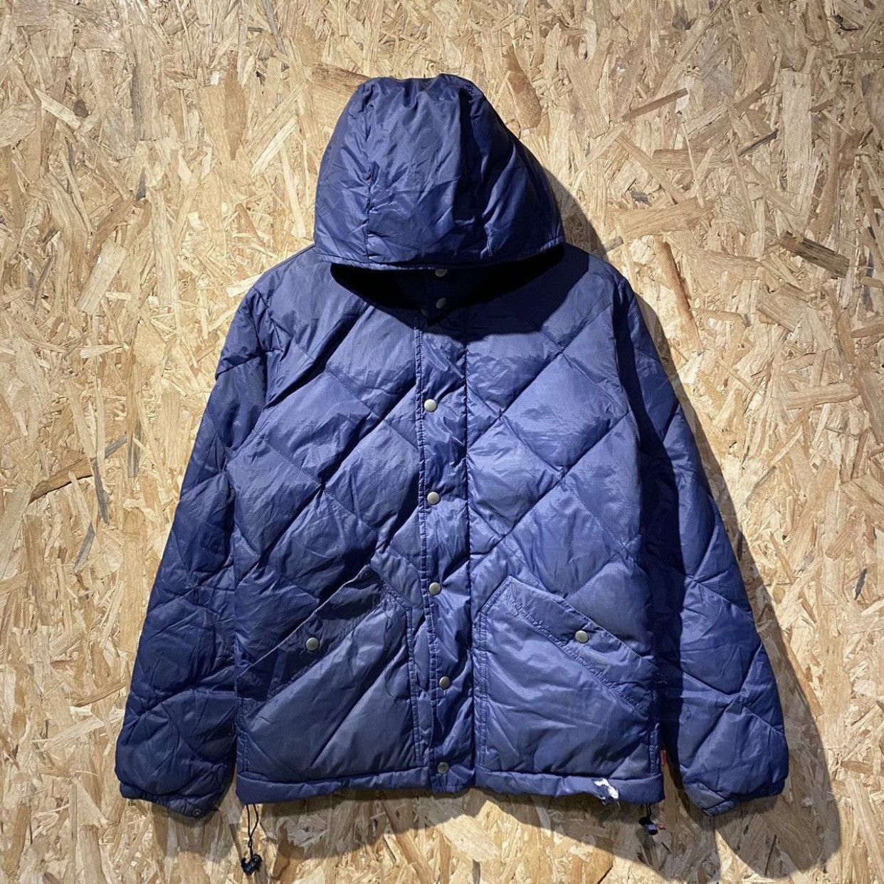 Supreme Quilted Puffy Jackets