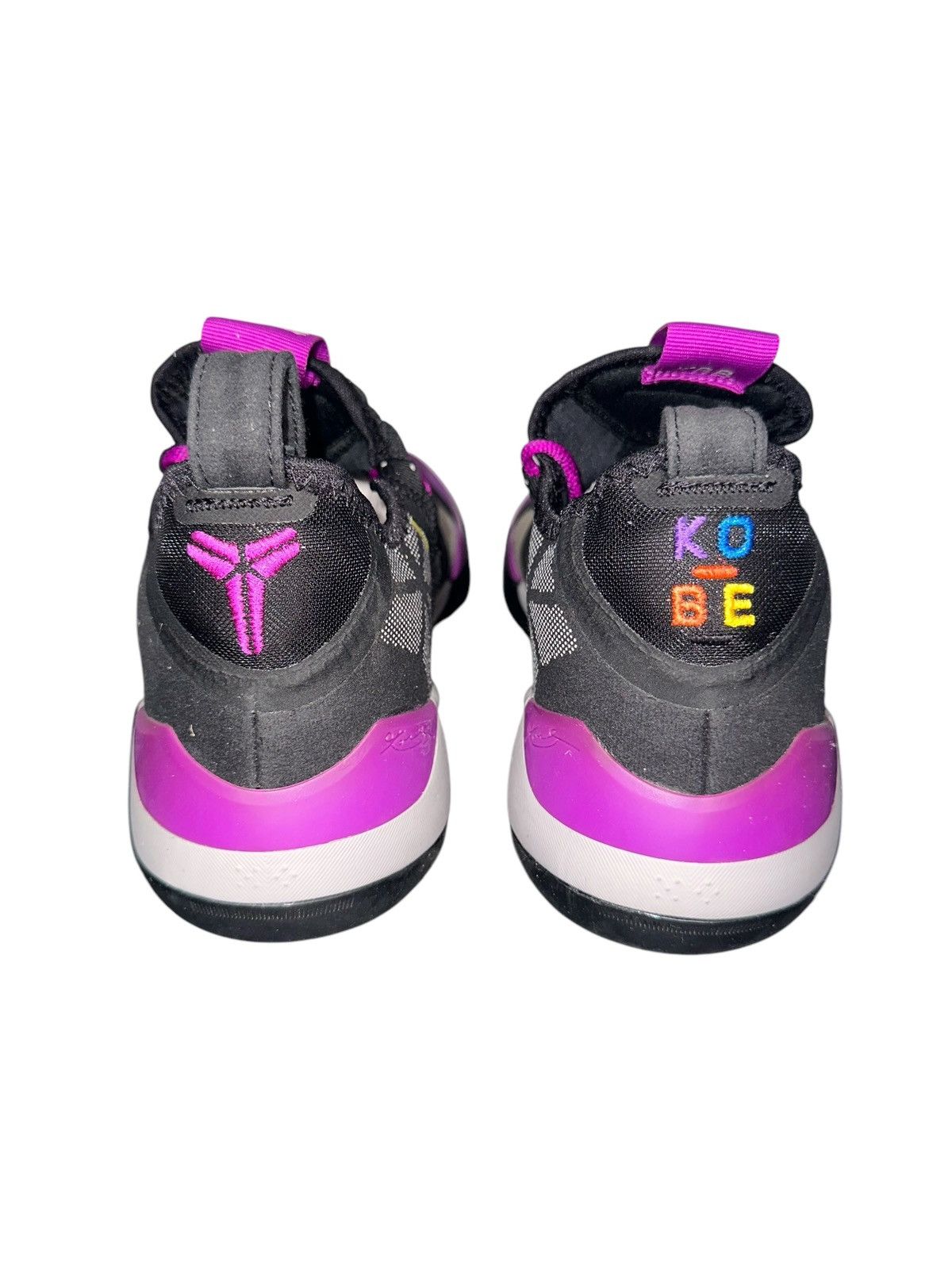 Nike Nike Kobe A.D. 2018 Lakers Away Exodus AV3556-002 Men’s 9.5 Size US 9.5 / EU 42-43 - 5 Thumbnail