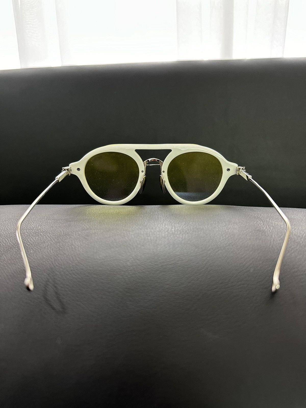 Chrome Hearts CHROME HEARTS Honey Sunglasses Size ONE SIZE - 4 Thumbnail
