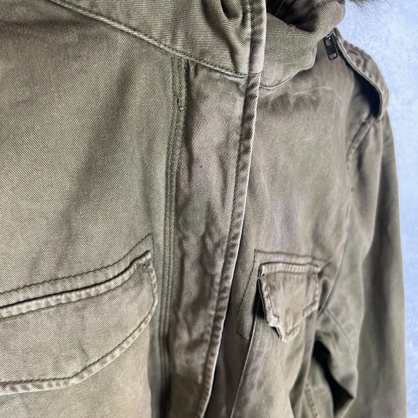 Denim & Supply Ralph Lauren Denim Supply Ralph Lauren Jacket Men's Size M Green ` Size US M / EU 48-50 / 2 - 10 Thumbnail