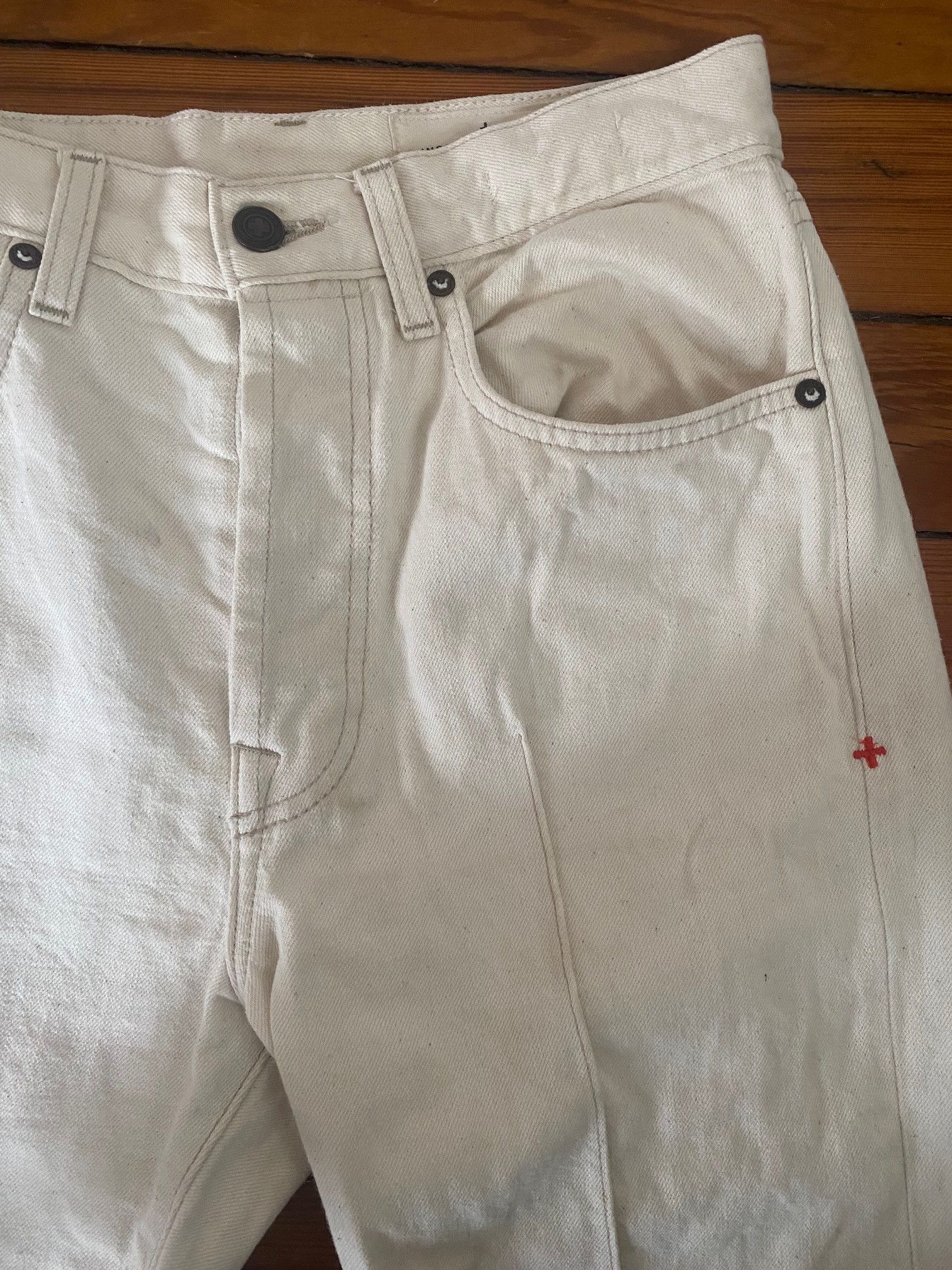 Imogene + Willie Wyatt Size 30" / US 8 / IT 44 - 3 Thumbnail