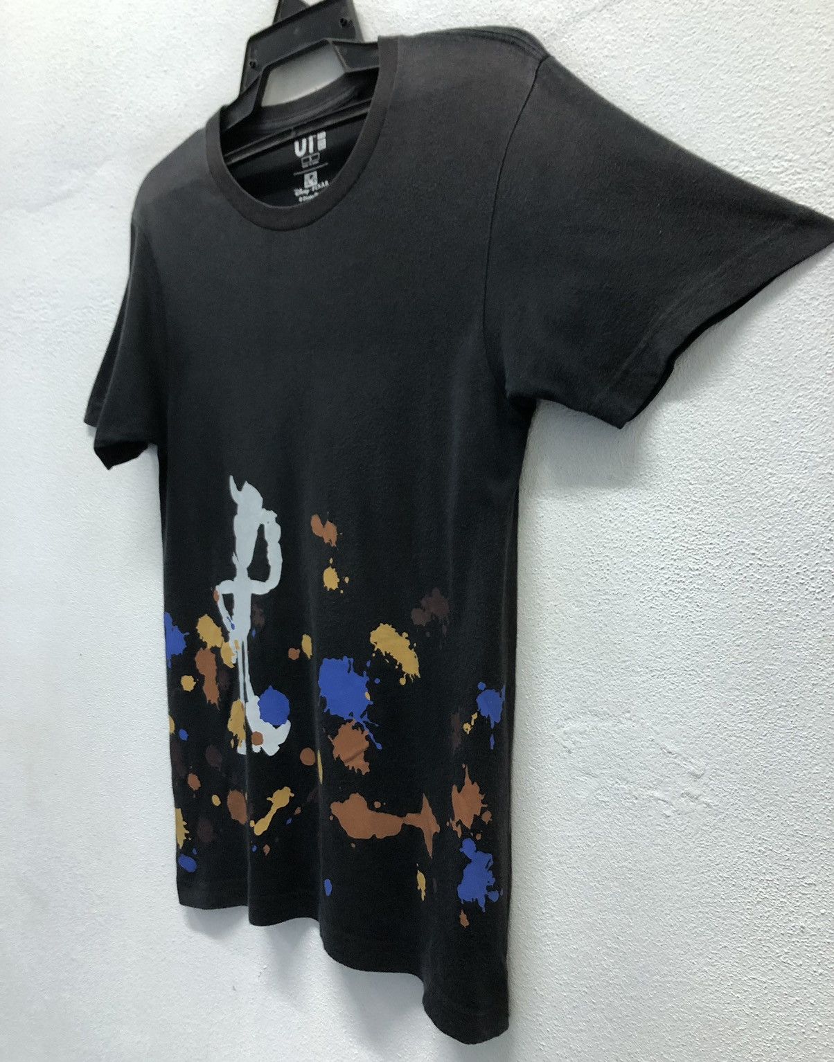 Uniqlo Uniqlo Disney Pixar Woody Toy Story T-Shirt Size US S / EU 44-46 / 1 - 5 Thumbnail