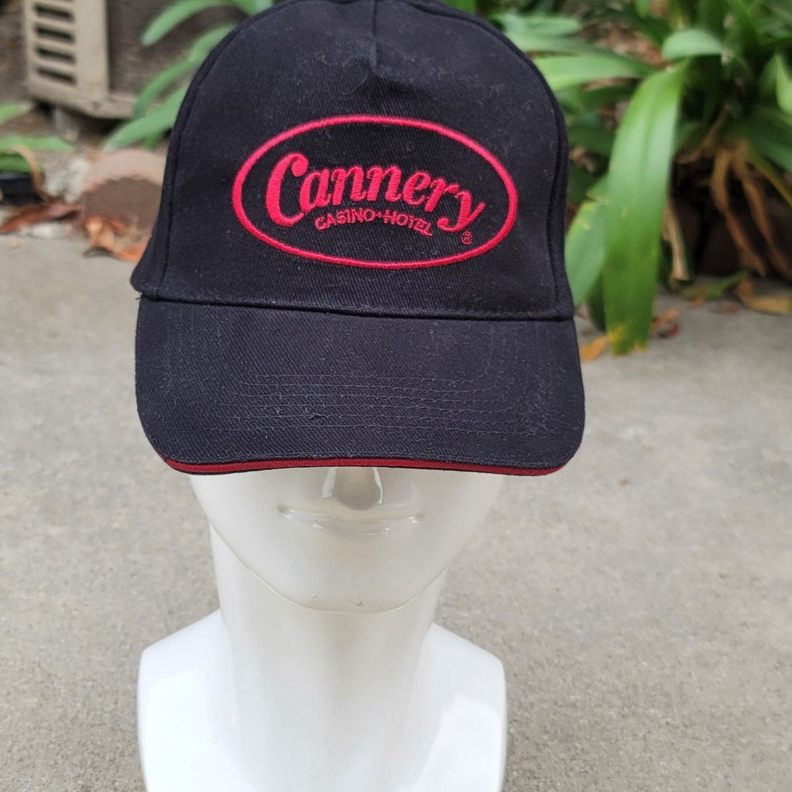 The Unbranded Brand Vtg Cannery Casino & Hotel Las Vegas Hat Size ONE SIZE - 2 Thumbnail