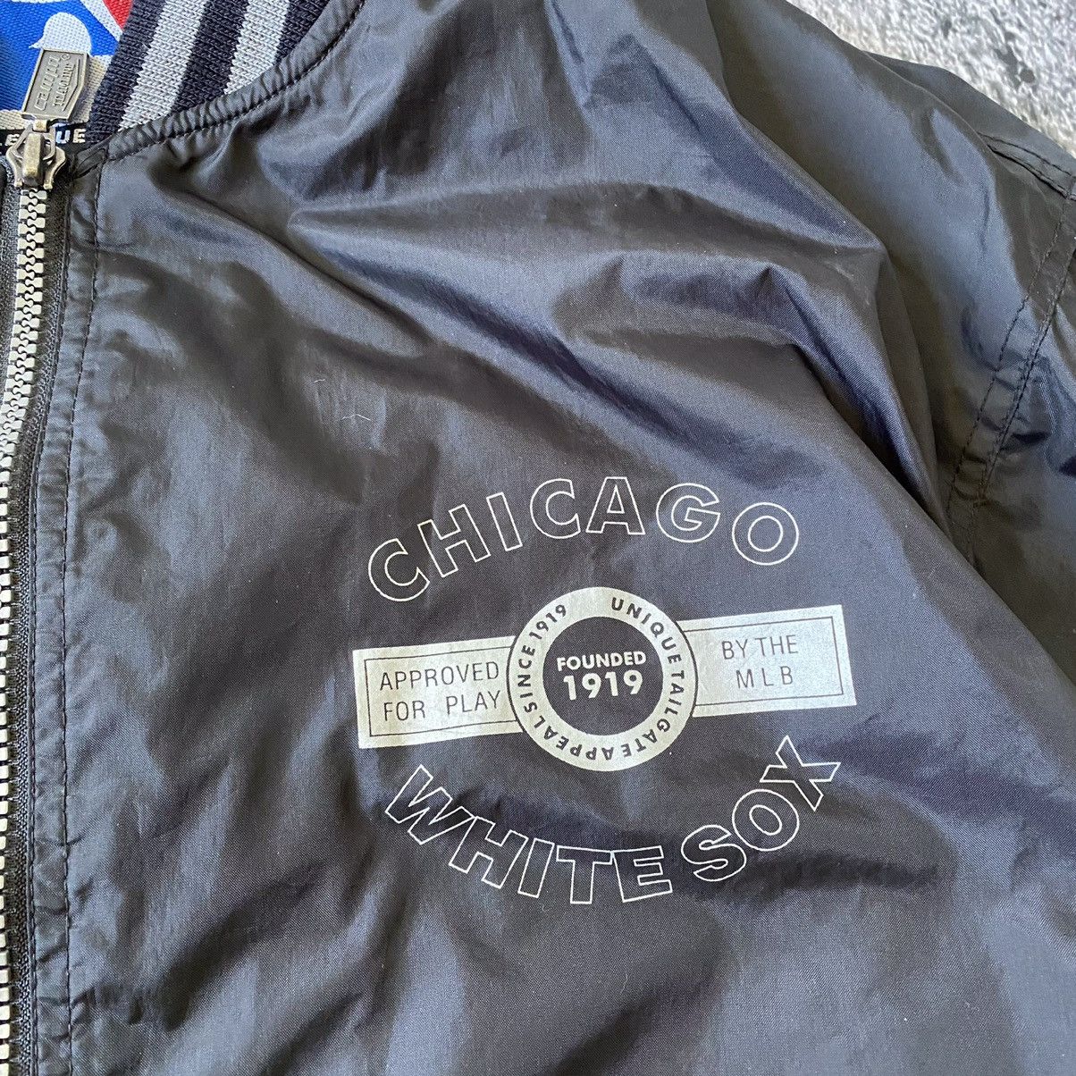 MLB Vintage mlb Chicago white sox jacket Size US S / EU 44-46 / 1 - 8 Thumbnail