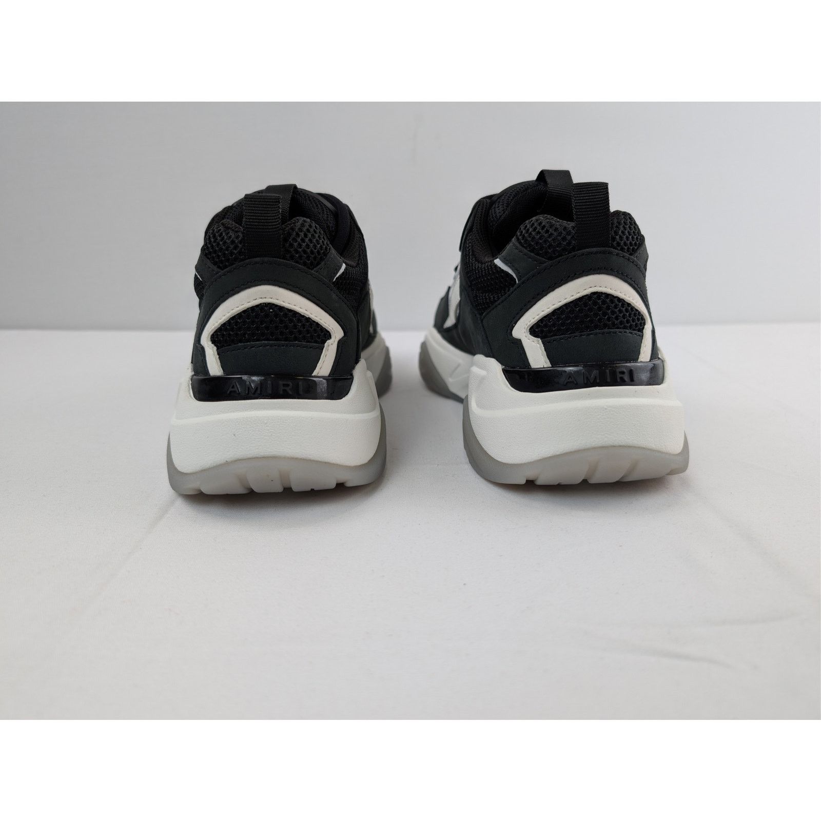 Amiri o1rshd1 Q:2 / Bone Runners in Black Size US 9 / EU 42 - 11 Thumbnail