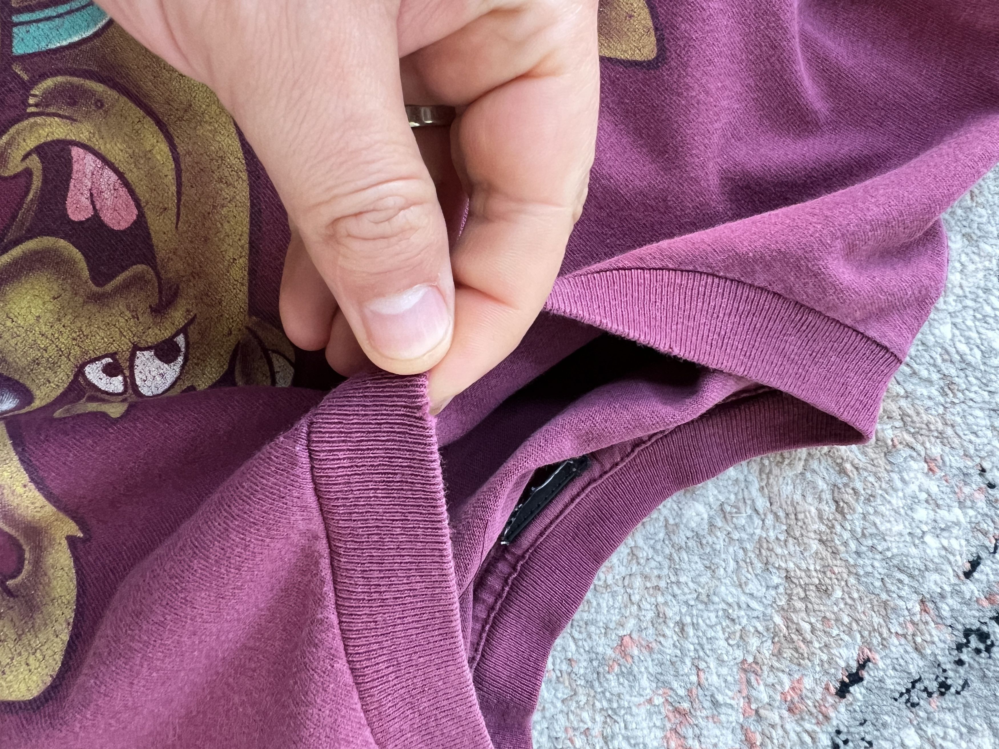 Vintage Vintage Scooby Doo Tee Size US L / EU 52-54 / 3 - 4 Thumbnail