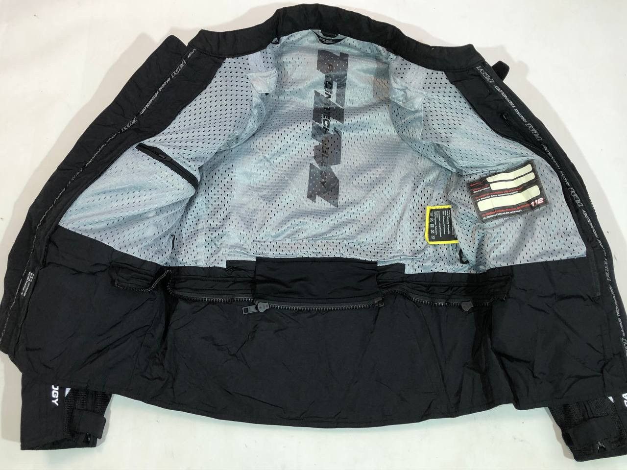 Sports Specialties FLM Moto Racing Technology Jacket Size US M / EU 48-50 / 2 - 13 Thumbnail
