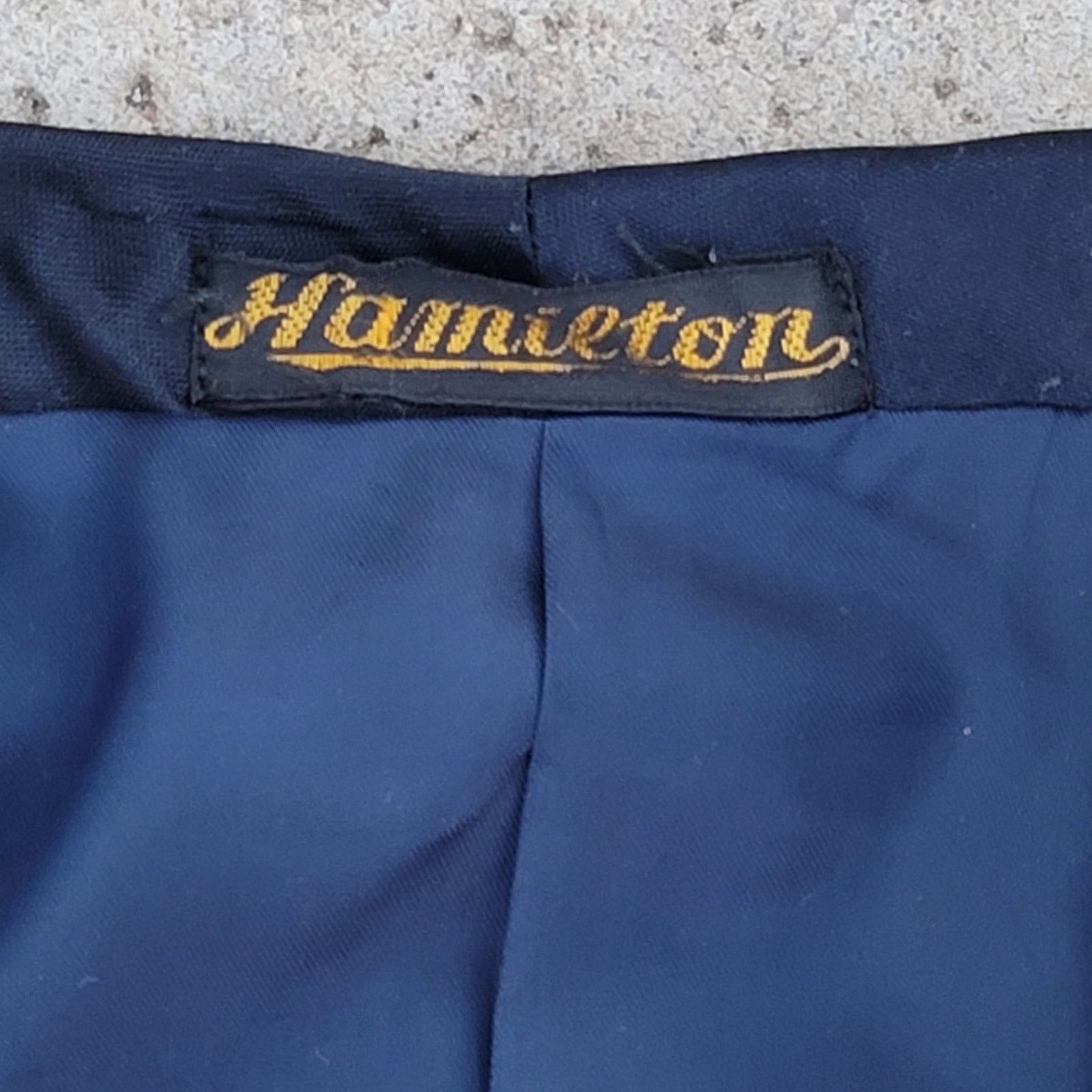Other Vtg 1980s US Air Force Chief Master Sergeant Military Jacket Size US L / EU 52-54 / 3 - 6 Thumbnail