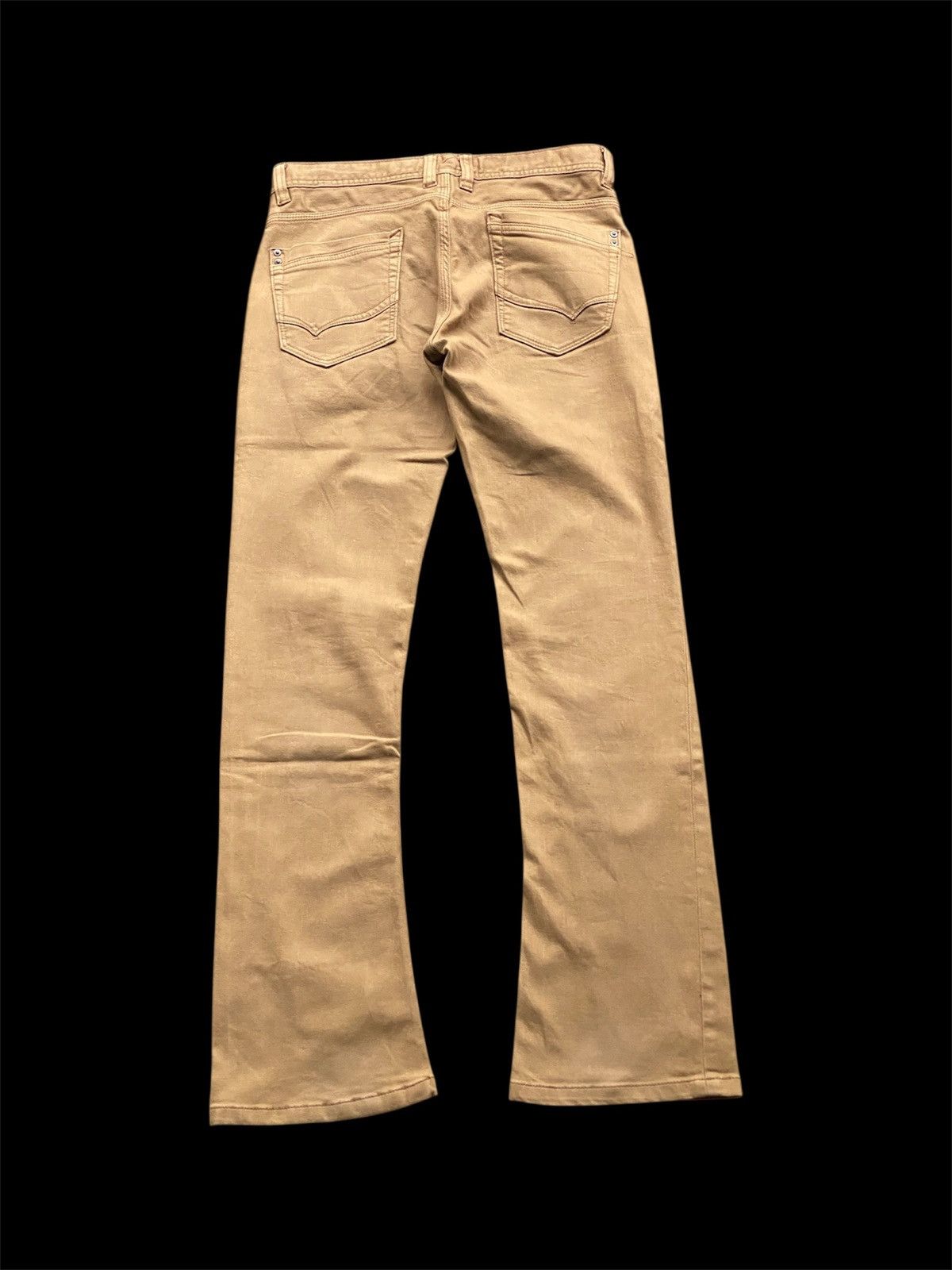 Nicole Club STUDDED FLARED NICOLE CLUB FOR MEN BY NCFM Size US 32 / EU 48 - 3 Thumbnail