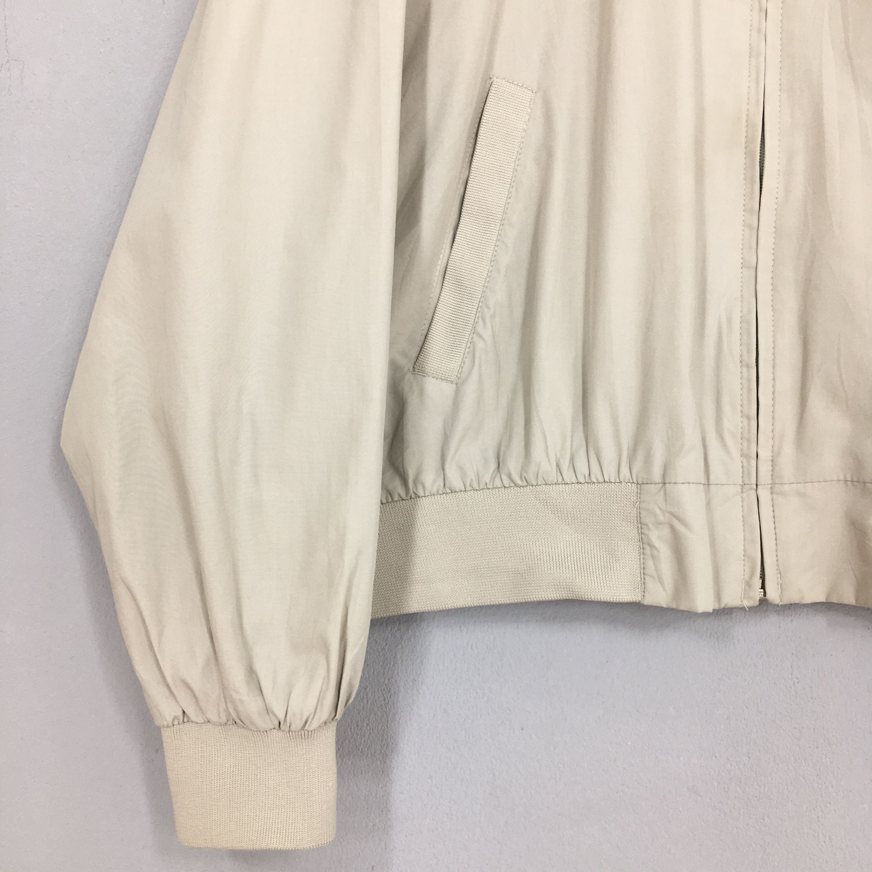 Members Only Vintage Members Only Beige Jacket XLarge Size US XL / EU 56 / 4 - 3 Thumbnail