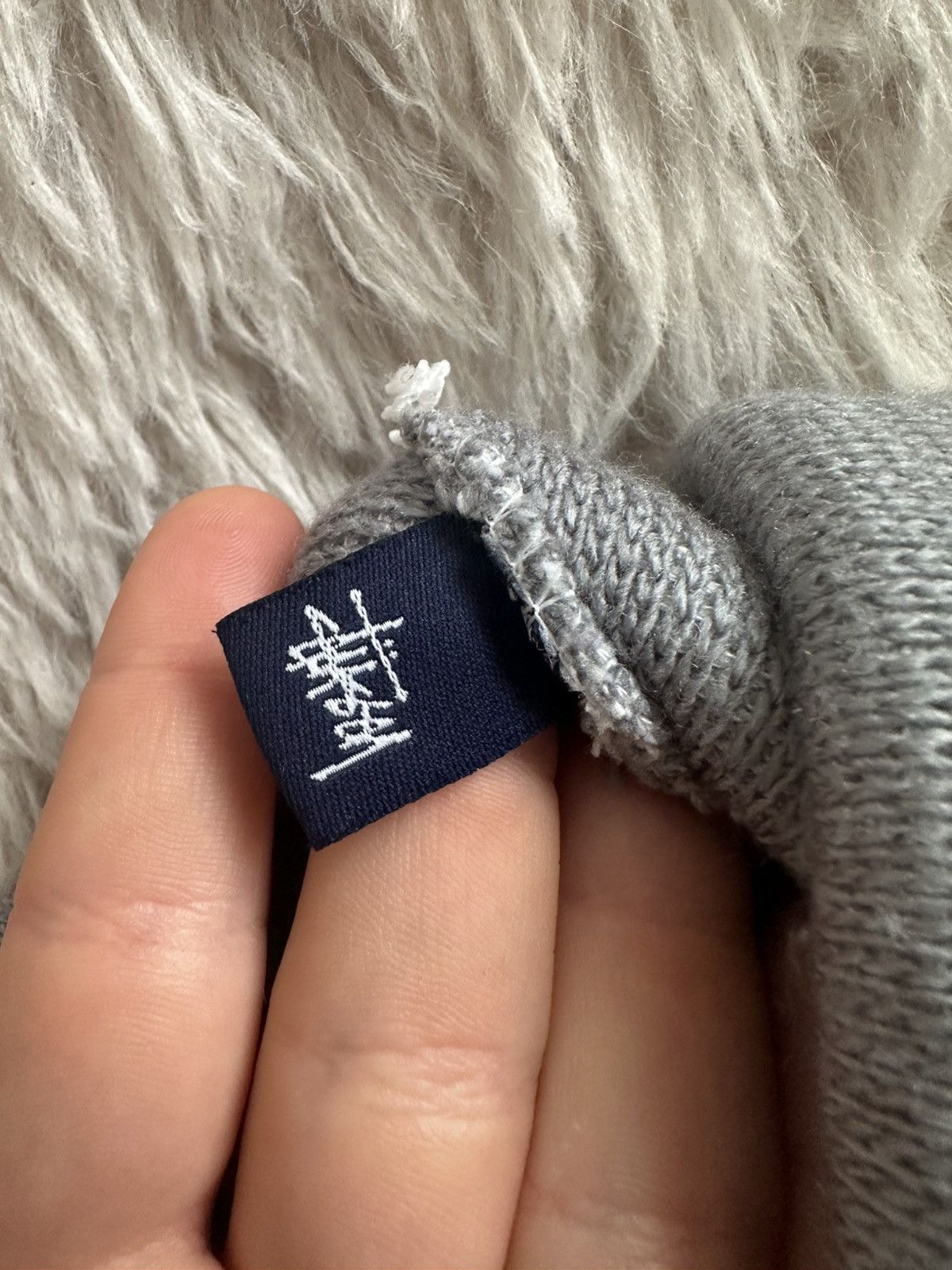 Stussy 🔥STÜSSY VINTAGE Y2K HAT🔥 Size ONE SIZE - 4 Thumbnail