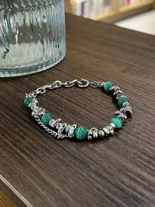 Jewelry Retro punk bracelet Size ONE SIZE - 3 Thumbnail