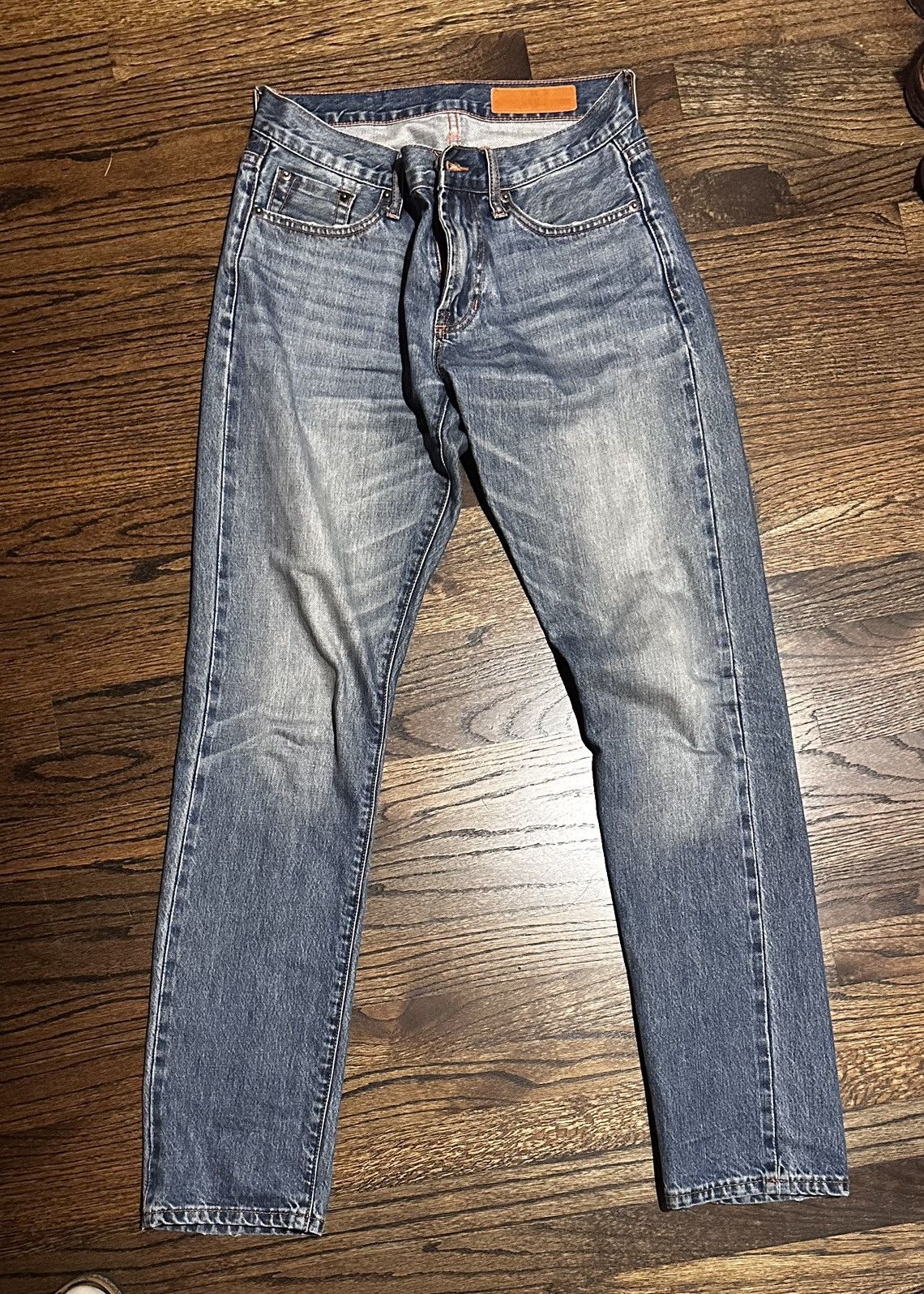 Jean Shop Jean Shop classic Mick Jean Size US 29 - 1 Thumbnail