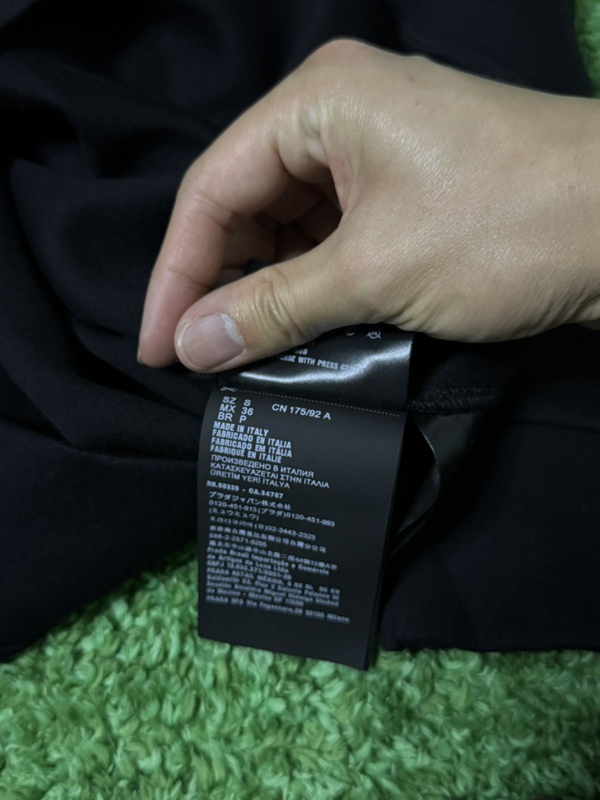 Prada Prada Sweater Size US S / EU 44-46 / 1 - 9 Thumbnail