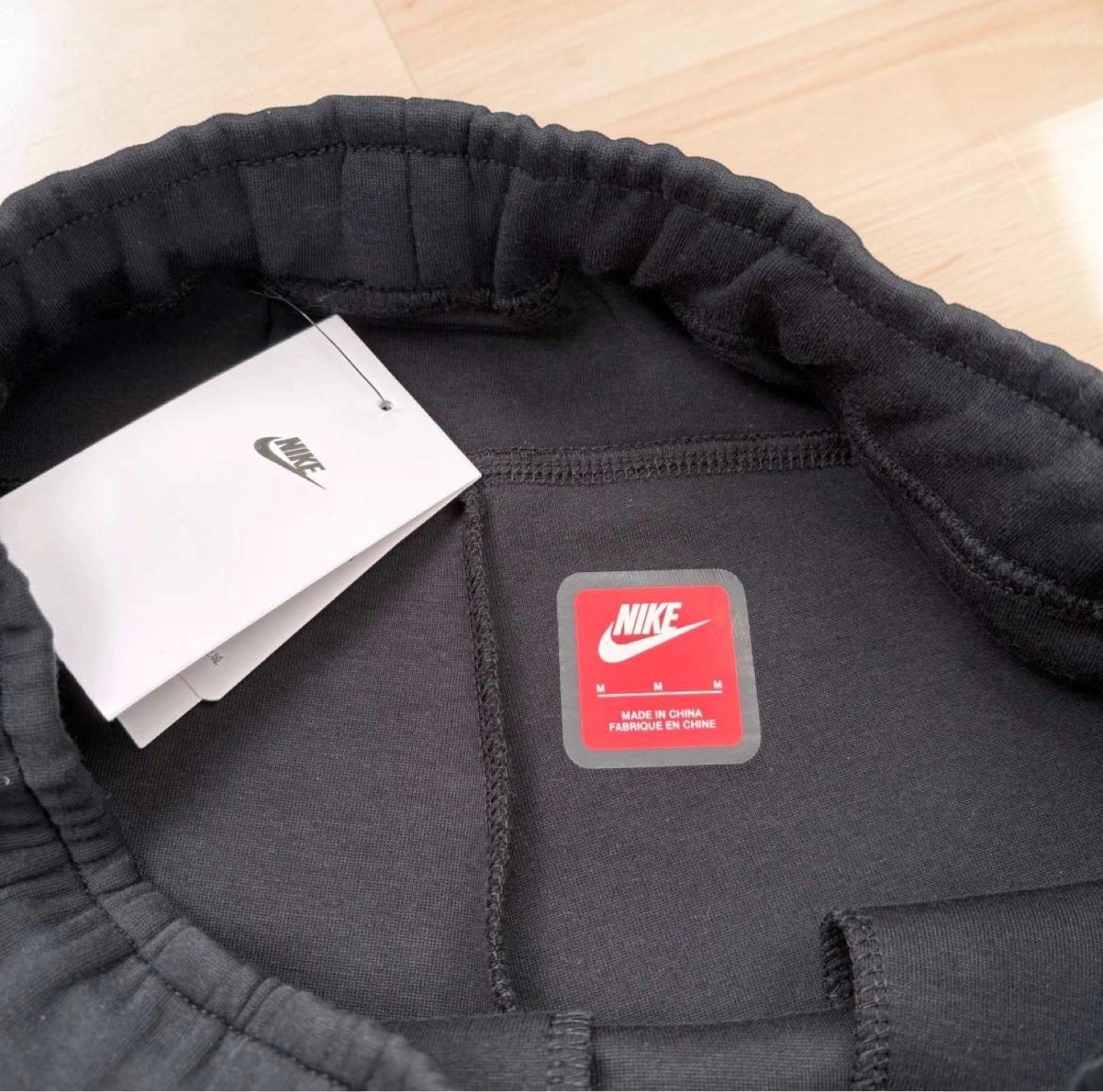Nike Nike Tech Fleece Zip Hoodie & Joggers Reflective Set Size US M / EU 48-50 / 2 - 5 Thumbnail