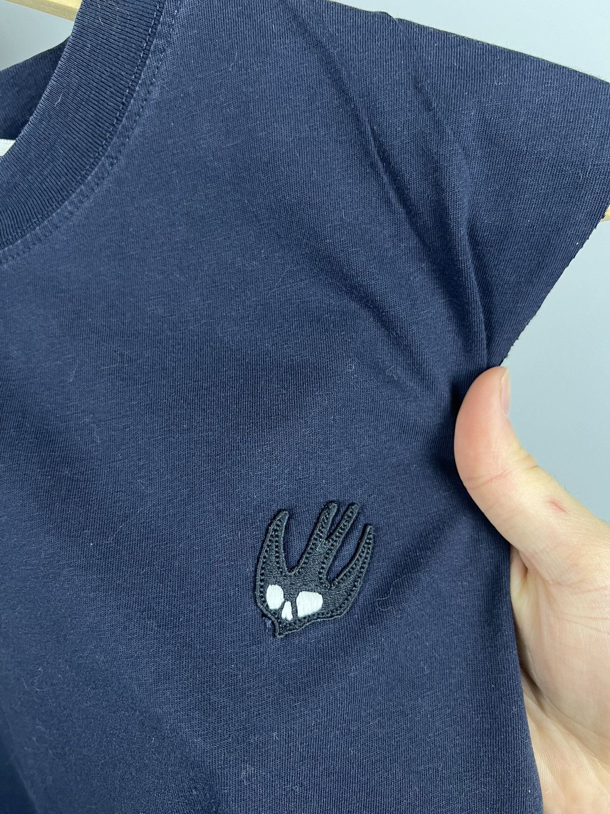 Alexander McQueen (M) Alexander McQueen bird logo tank top Size M / US 6-8 / IT 42-44 - 5 Thumbnail