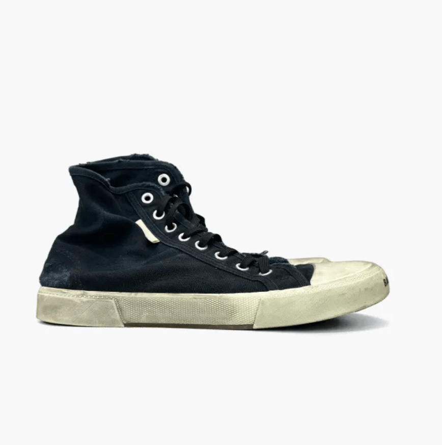 Balenciaga Balenciaga Hi-Top Sneakers Size US 9 / EU 42 - 7 Thumbnail
