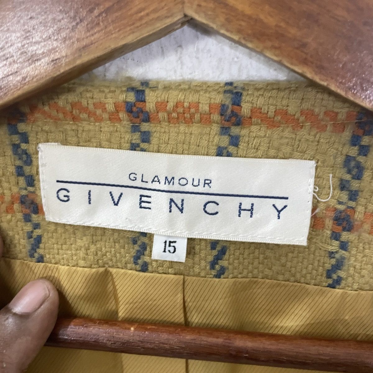 Givenchy Givenchy Glamour Coat Jacket Size XL / US 12-14 / IT 48-50 - 5 Thumbnail