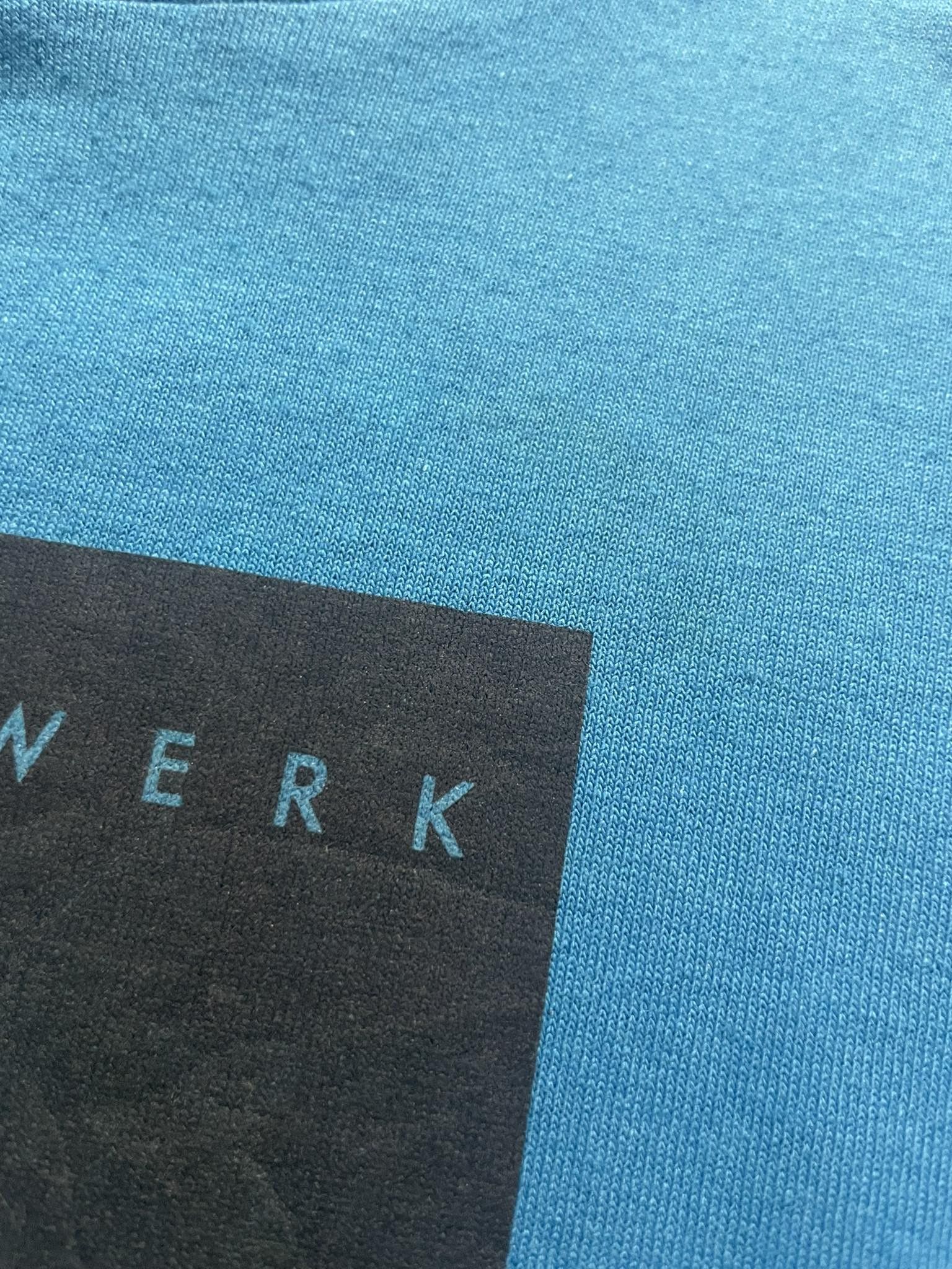 Band Tees × Vintage Vintage Kraftwerk Band Shirt Size US M / EU 48-50 / 2 - 7 Thumbnail