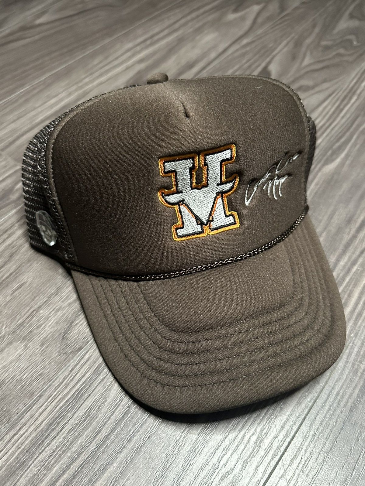 Other “H” Lost Love Trucker Hat Size ONE SIZE - 1 Thumbnail